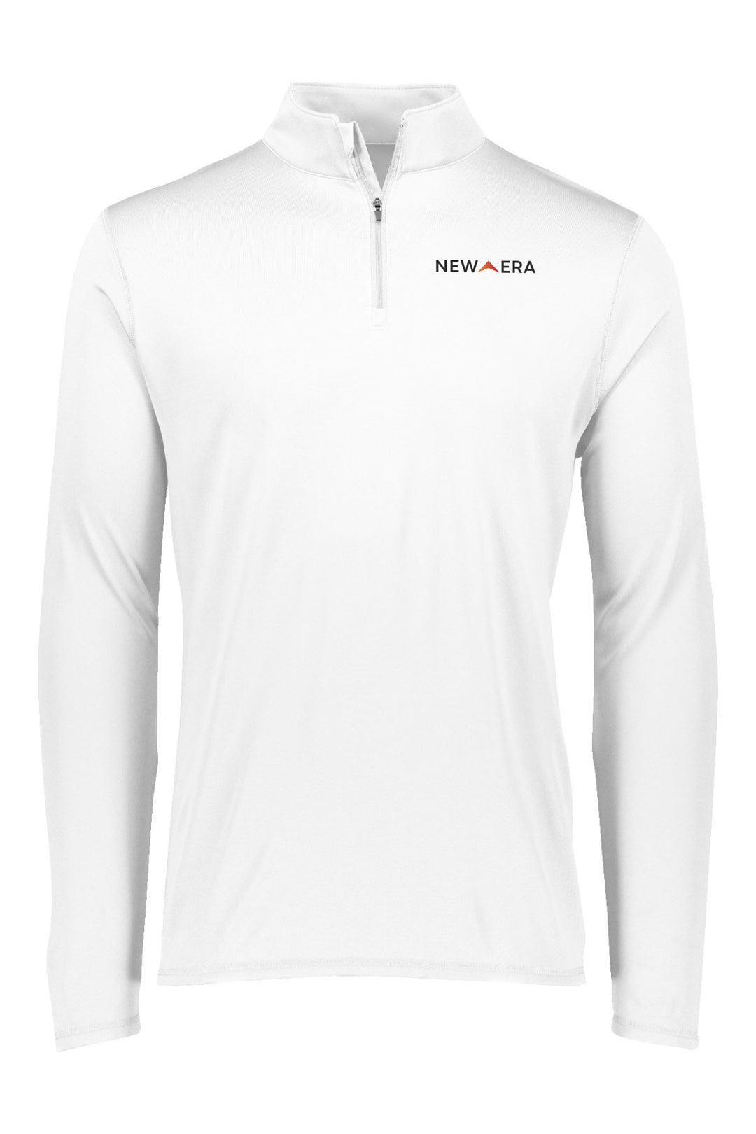 Attain Wicking 1/4 Zip Pullover