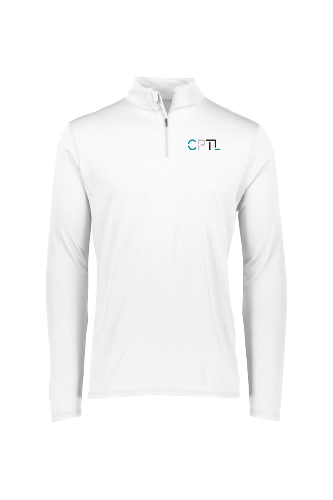Attain Wicking 1/4 Zip Pullover