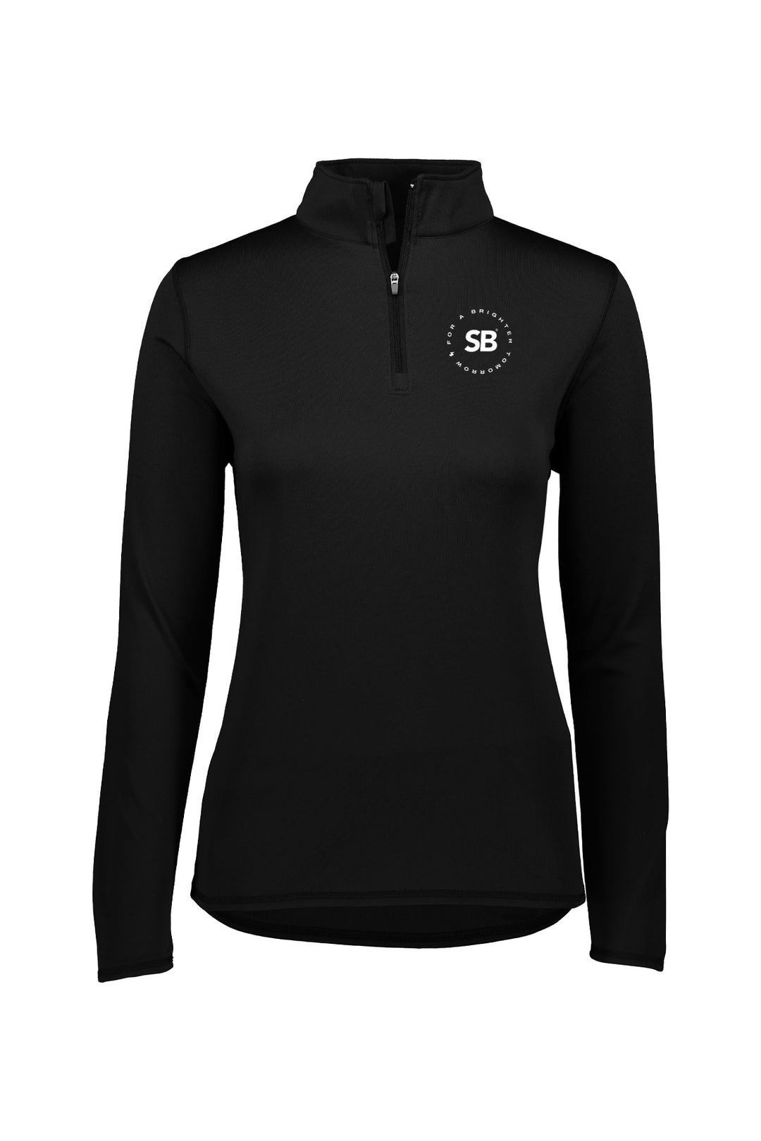 Ladies Attain 1/4 Zip Pullover