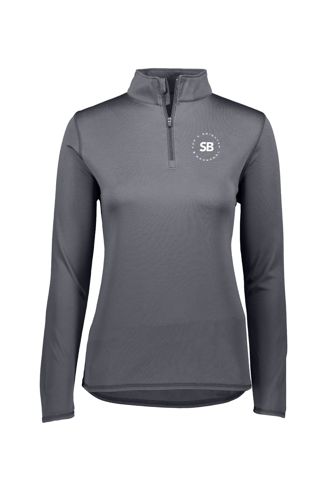 Ladies Attain 1/4 Zip Pullover