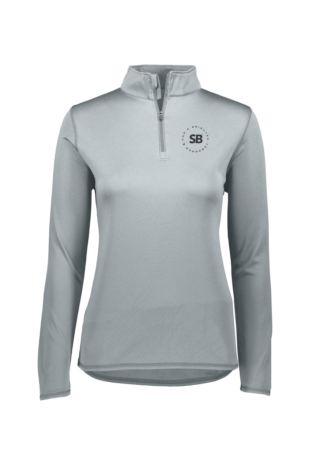Ladies Attain 1/4 Zip Pullover