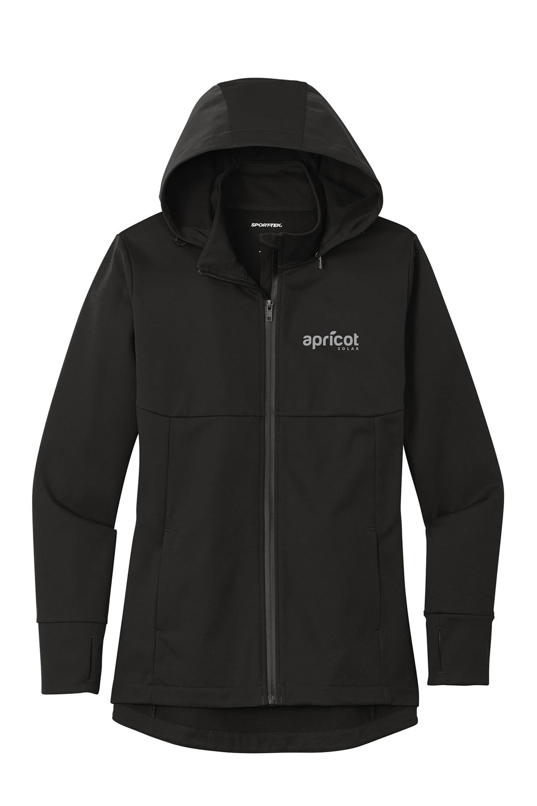 Hooded Soft Shell Jacket
