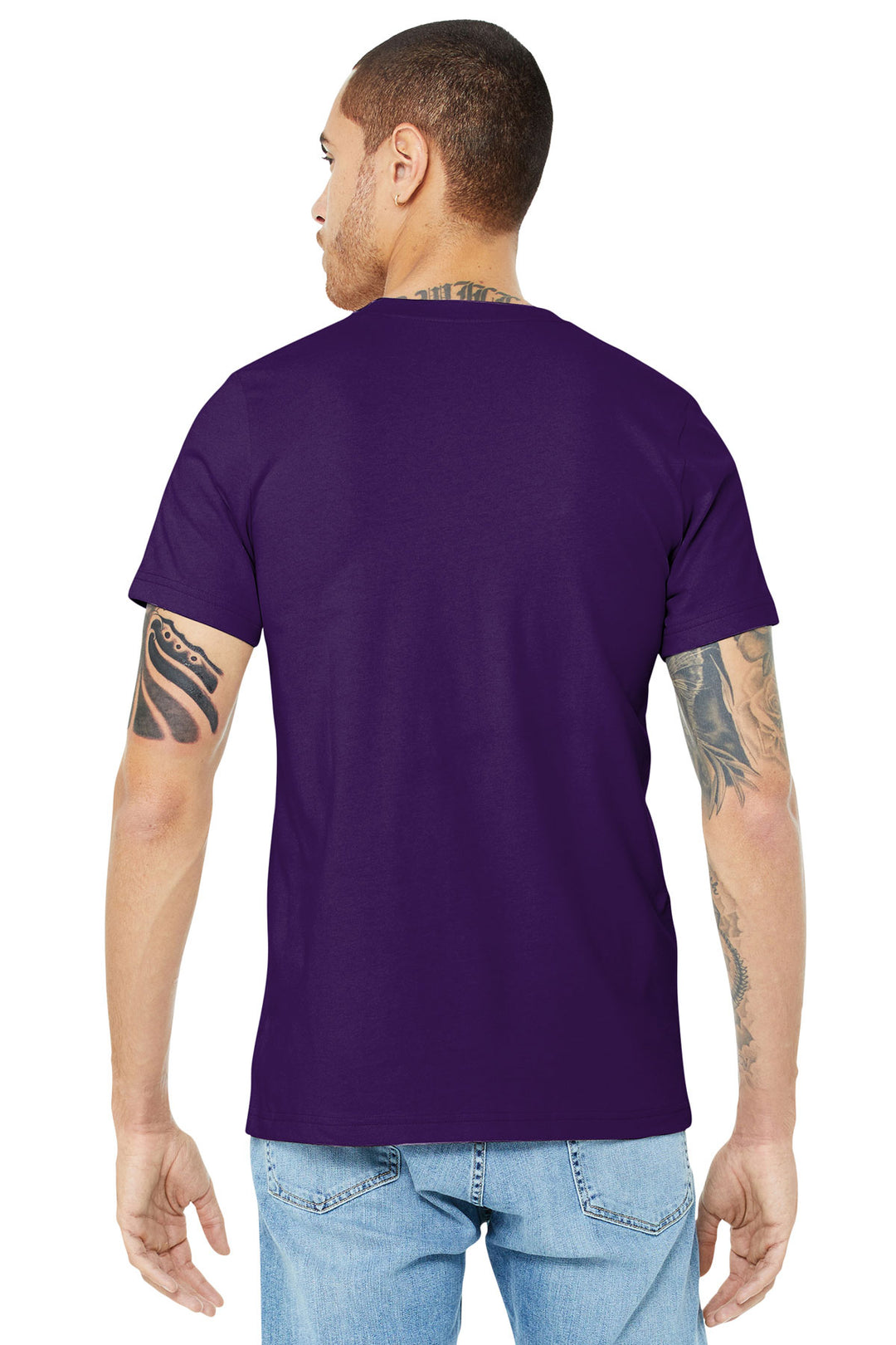 Jersey Tee - Not Here to Sell
