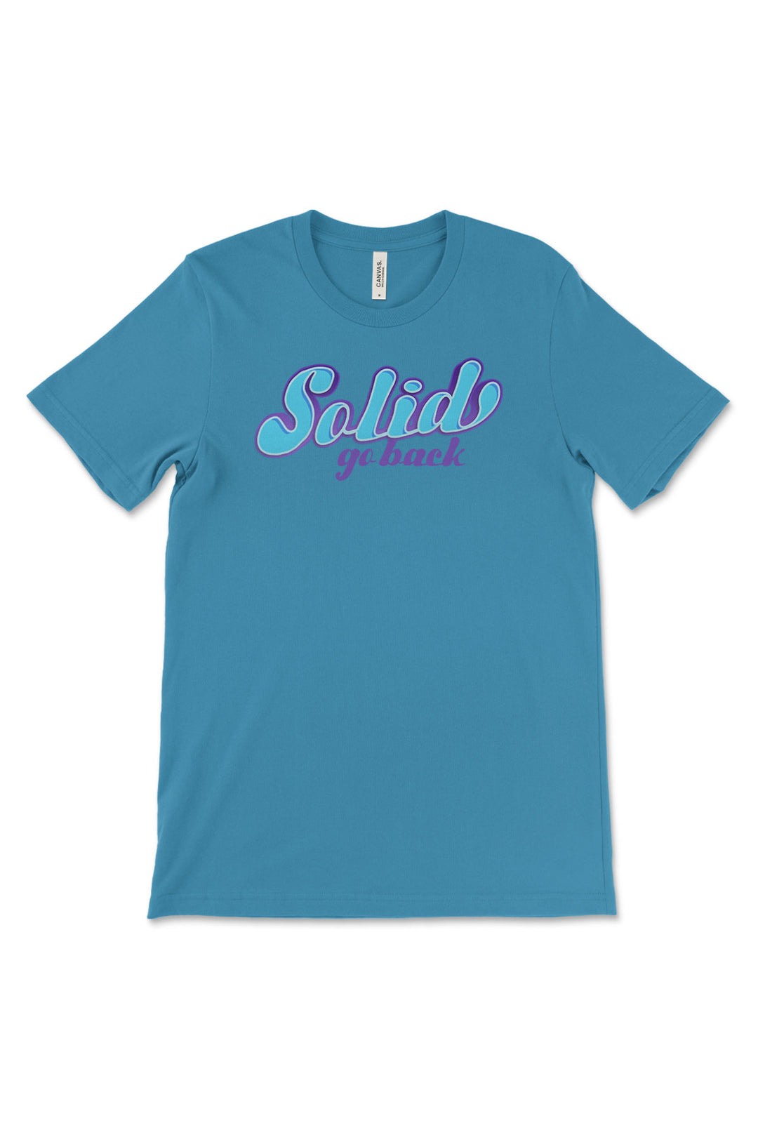 Jersey Tee - Solid Go Back