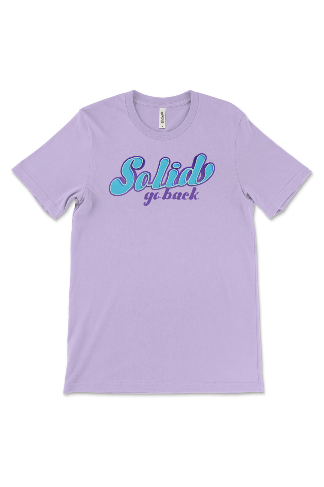 Jersey Tee - Solid Go Back