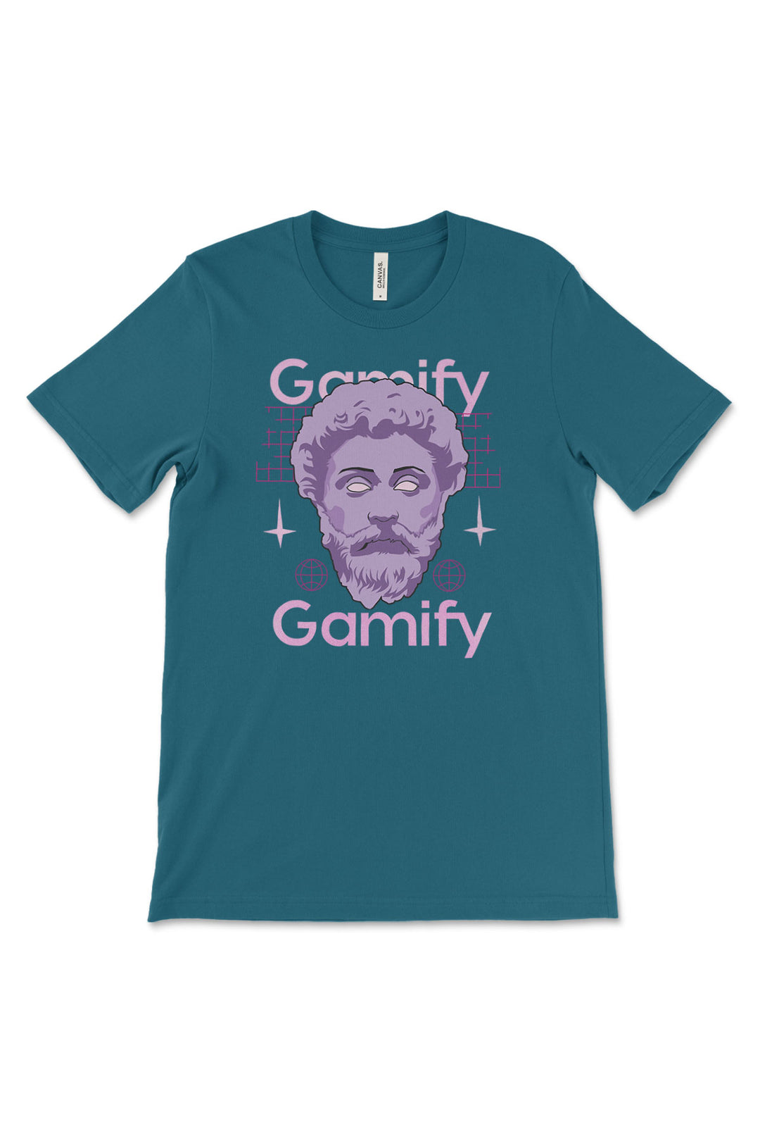 Jersey Tee - Stoic