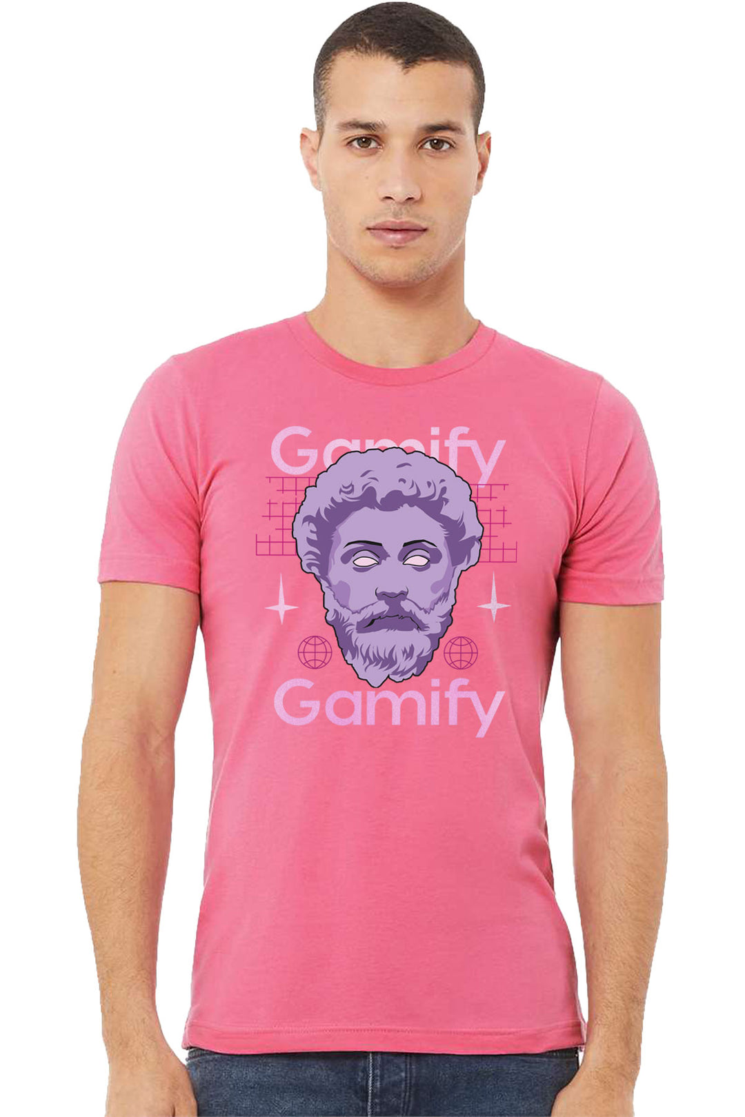 Jersey Tee - Stoic