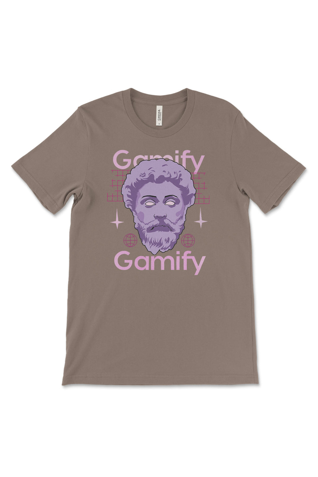 Jersey Tee - Stoic