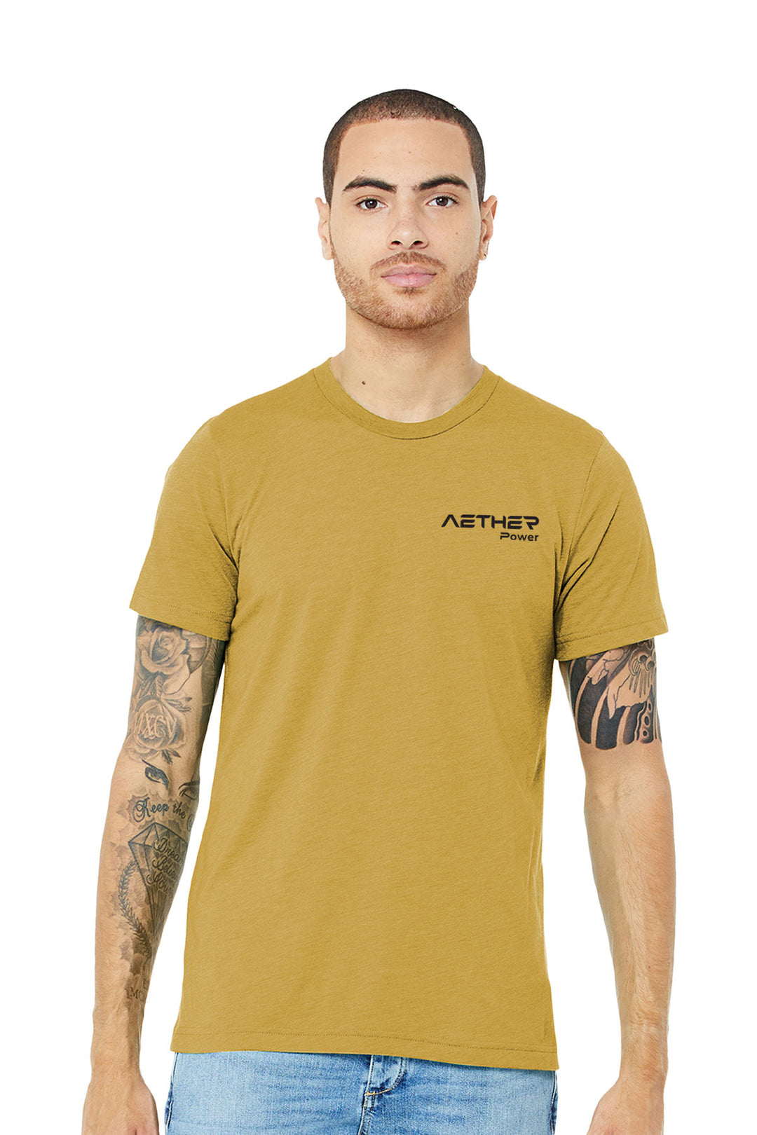 Unisex Triblend Tee