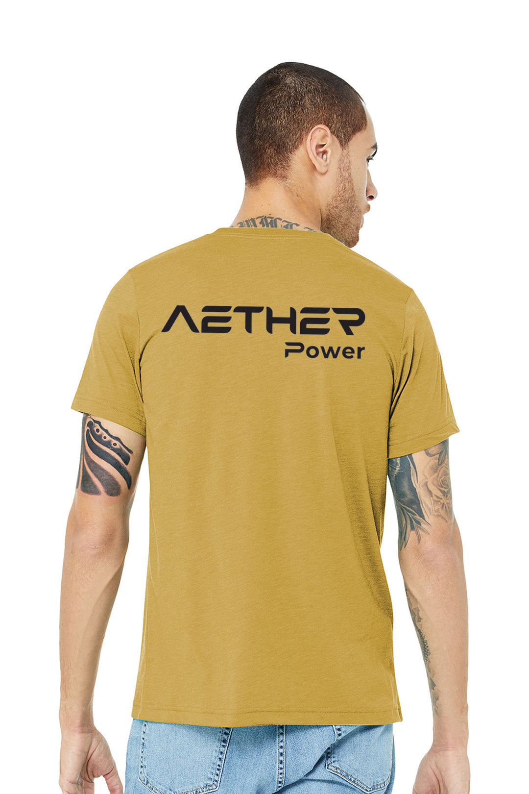 Unisex Triblend Tee