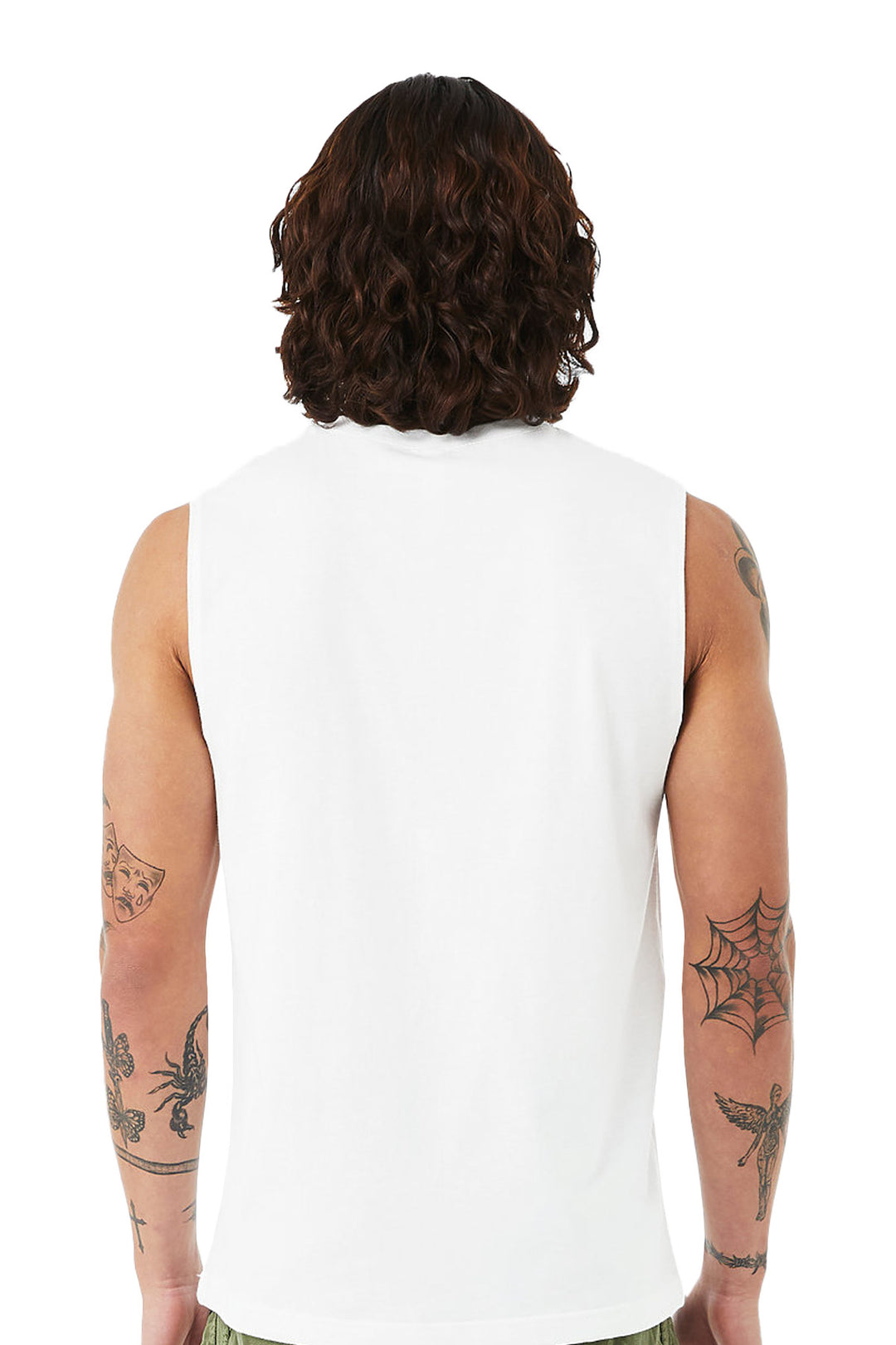 Unisex Jersey Muscle Tank