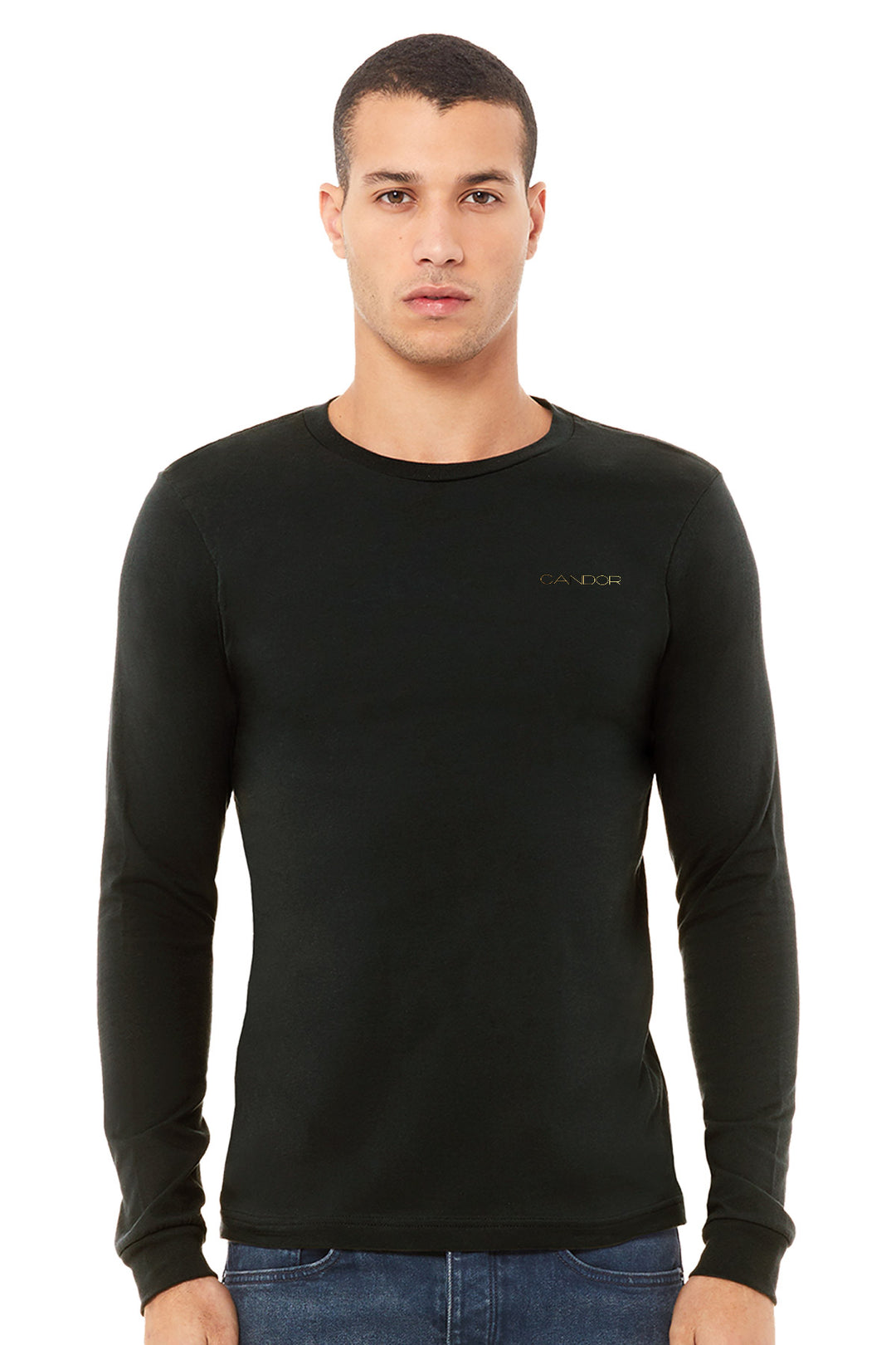 Unisex Jersey Long Sleeve Tee