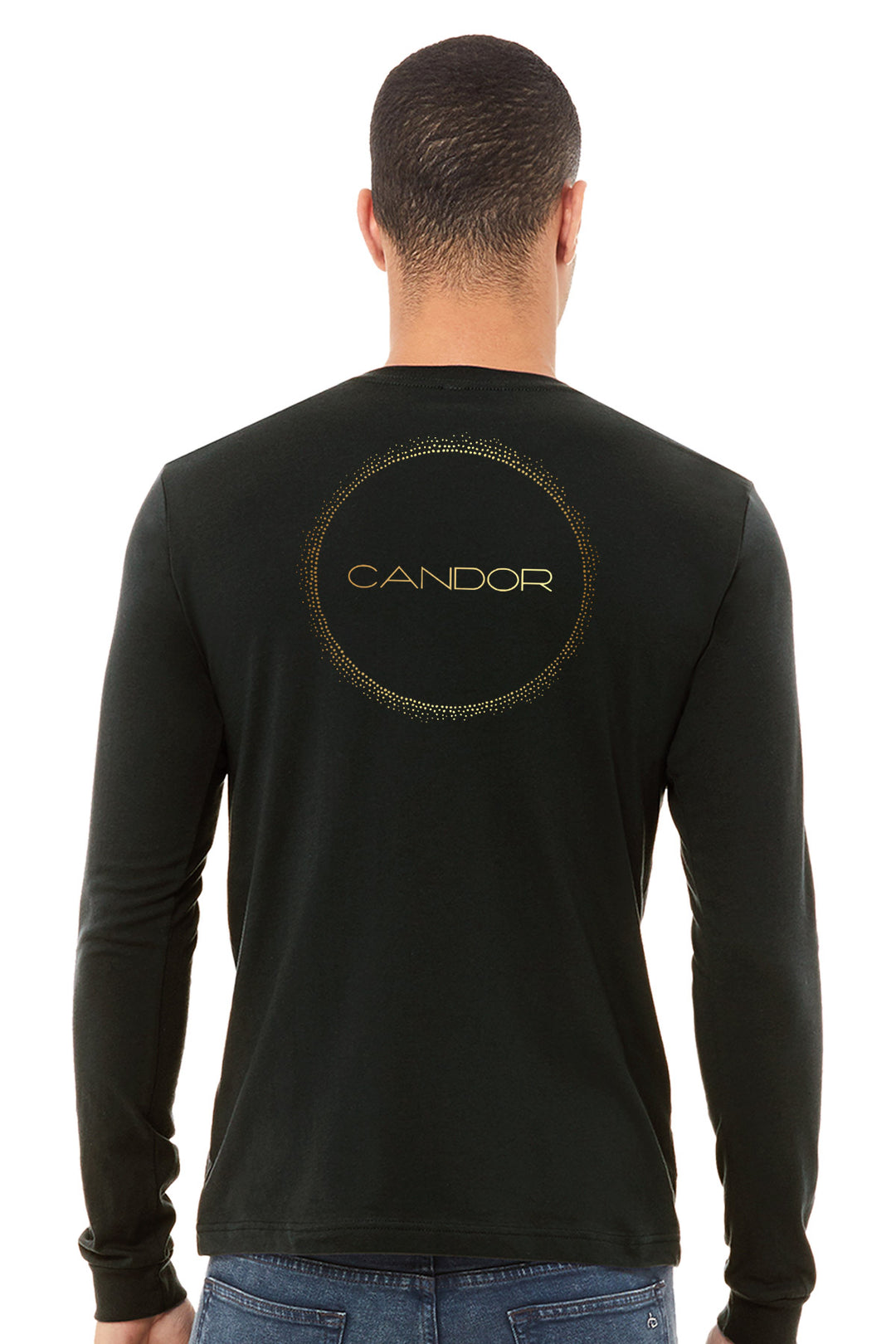 Unisex Jersey Long Sleeve Tee