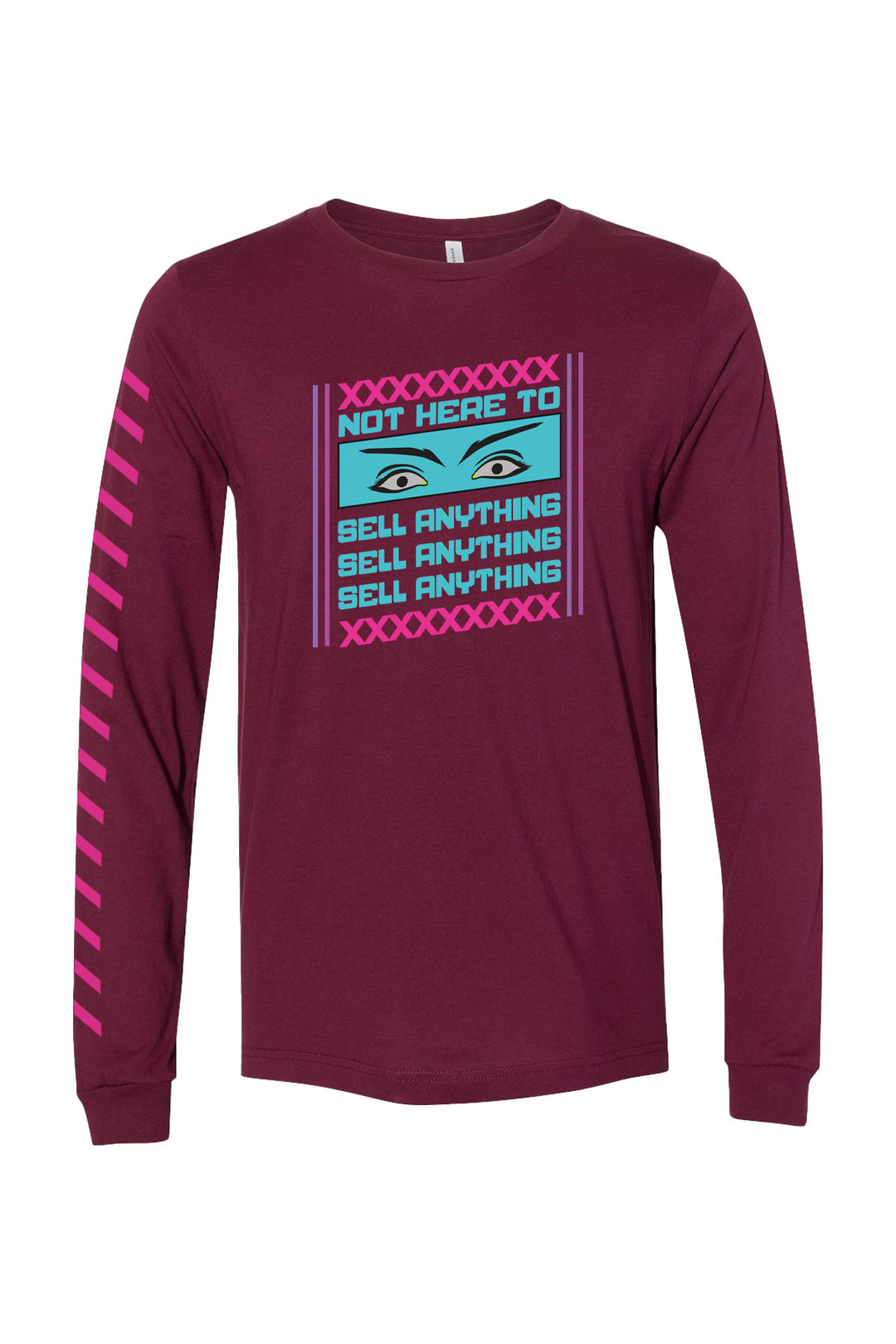 Unisex Jersey Long Sleeve Tee