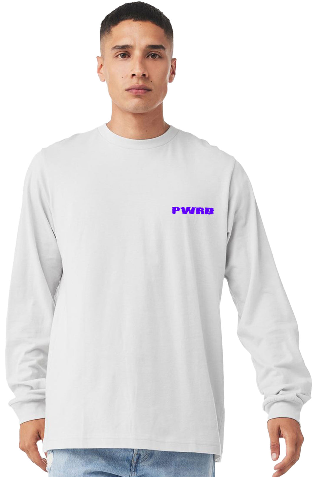 Unisex Jersey Long Sleeve Tee