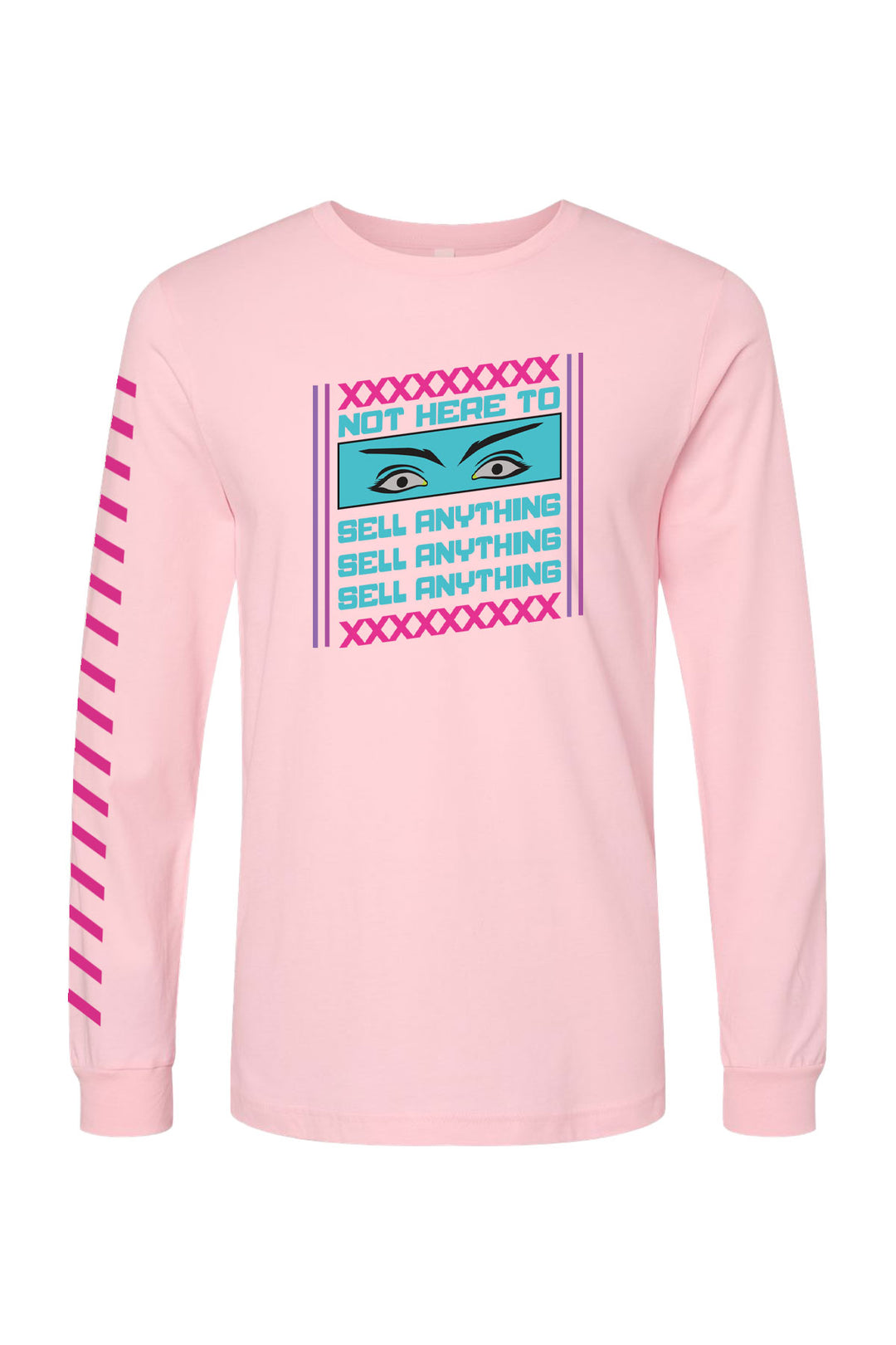 Unisex Jersey Long Sleeve Tee