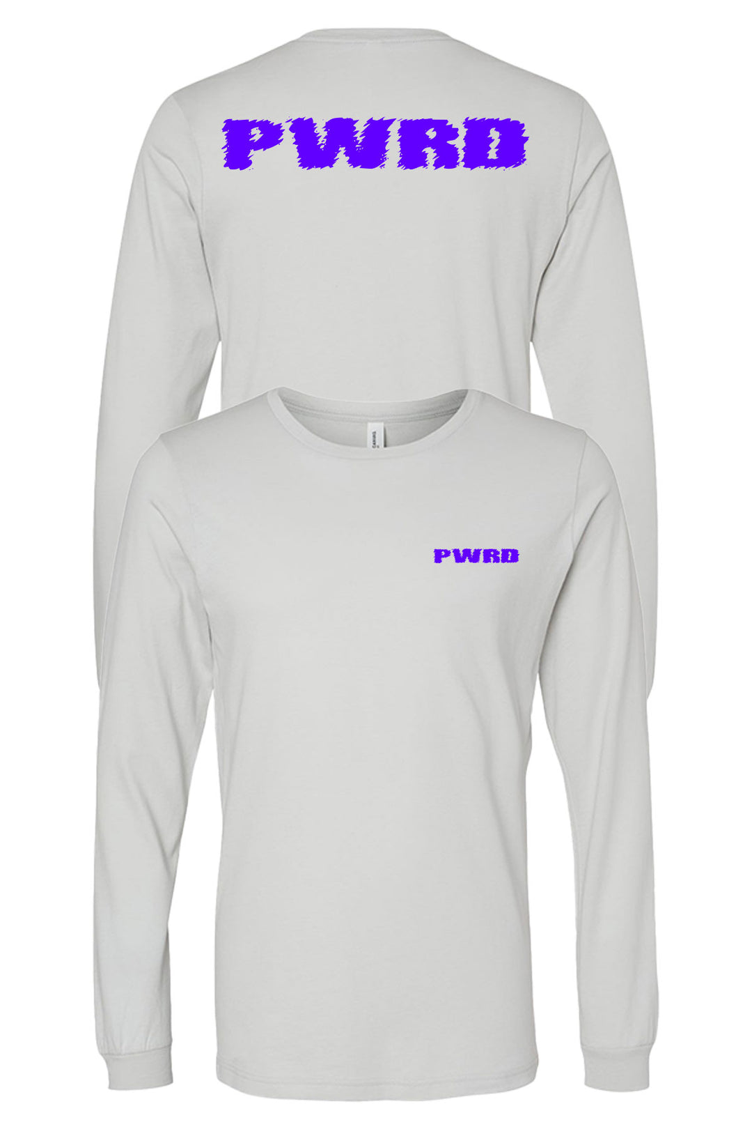Unisex Jersey Long Sleeve Tee