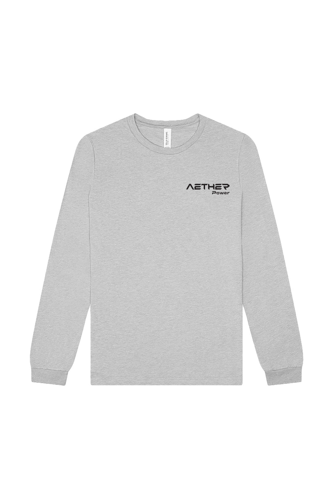 Unisex Triblend Long Sleeve Tee