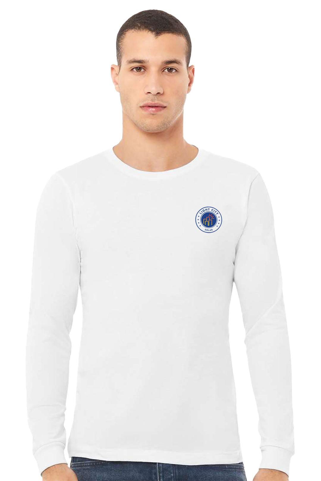 Triblend Long Sleeve Tee