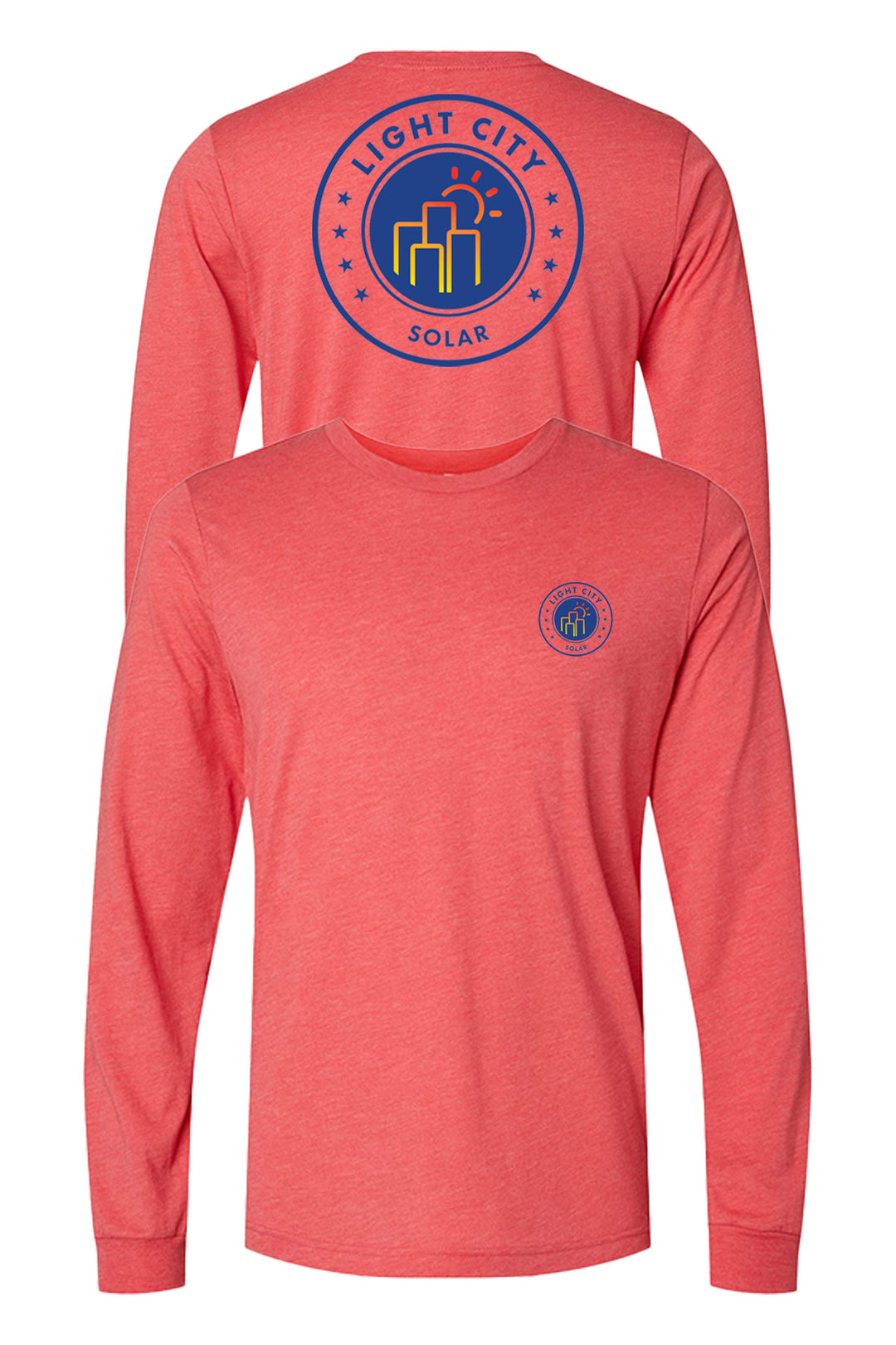 Triblend Long Sleeve Tee