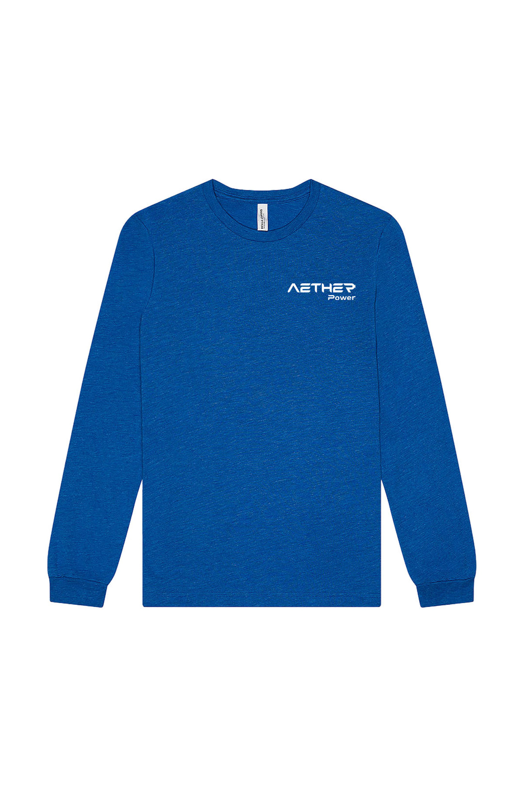 Unisex Triblend Long Sleeve Tee