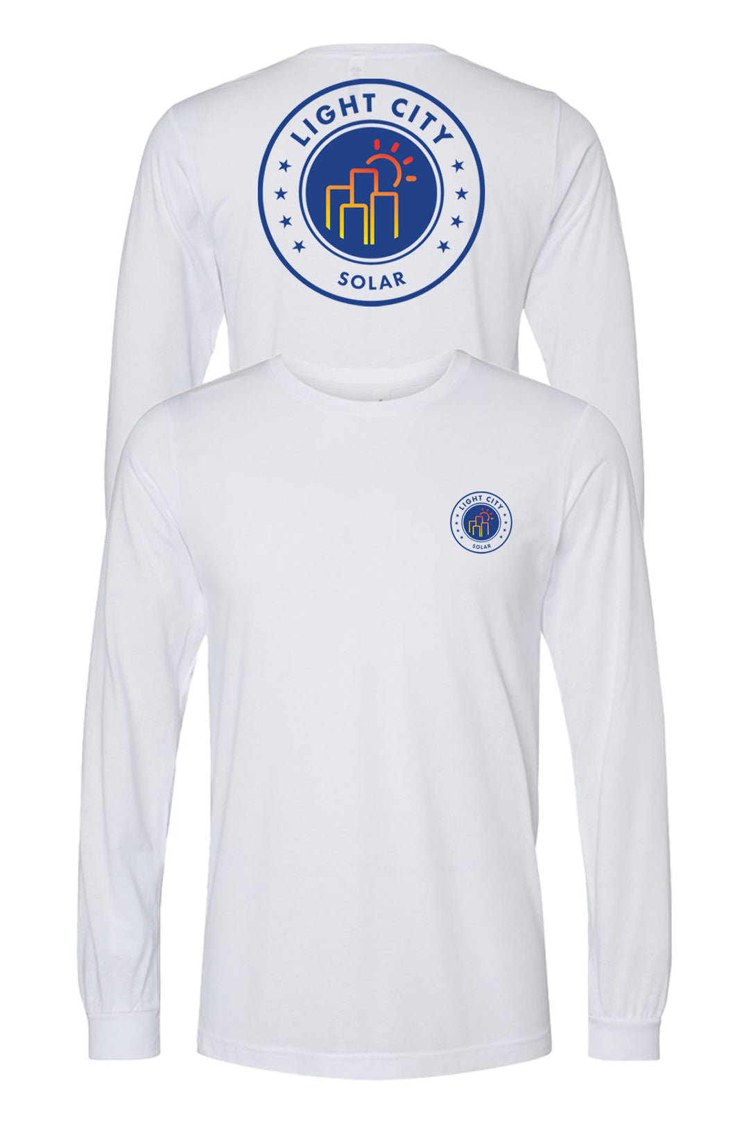 Triblend Long Sleeve Tee