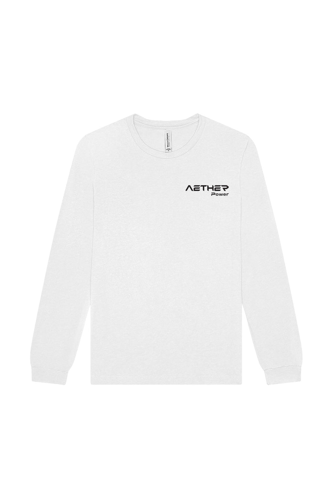 Unisex Triblend Long Sleeve Tee