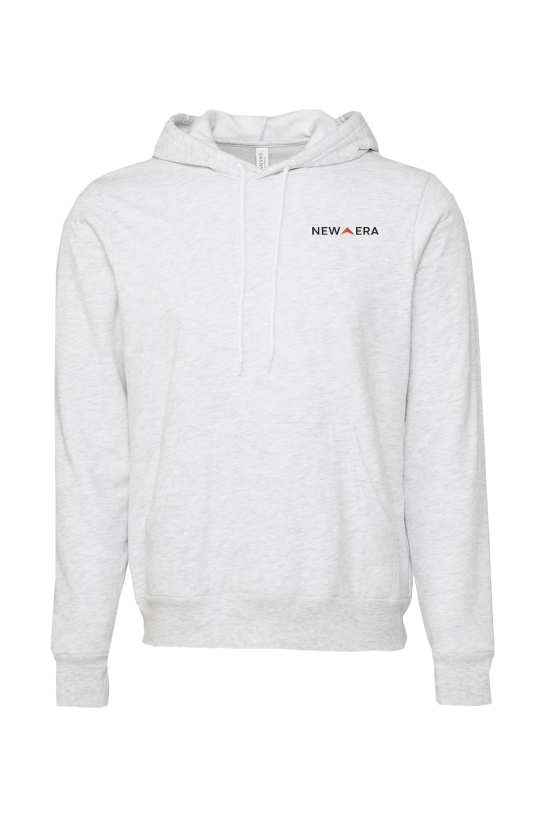 Unisex Sponge Fleece Hoodie Sweatshirt