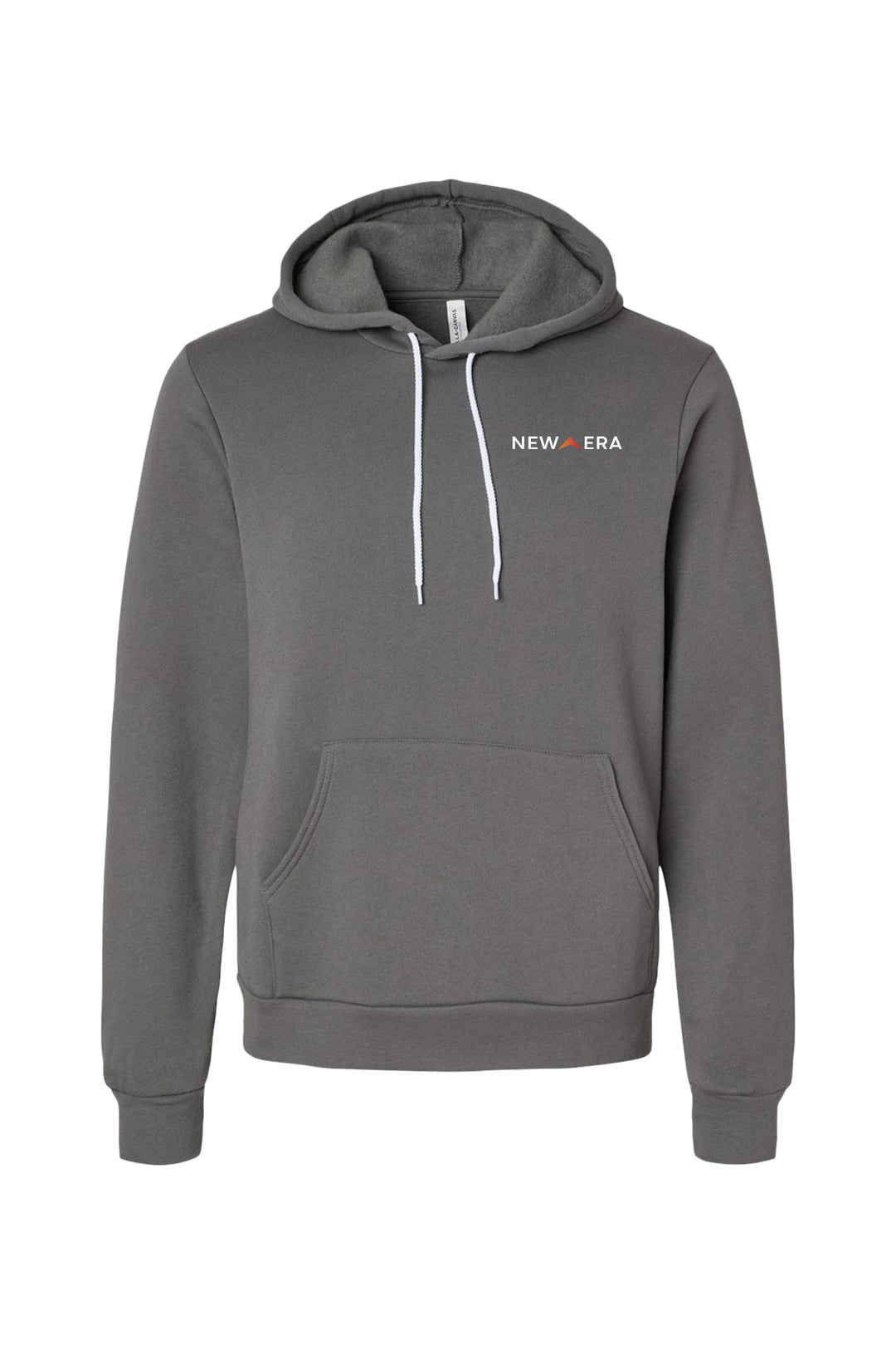 Unisex Sponge Fleece Hoodie Sweatshirt