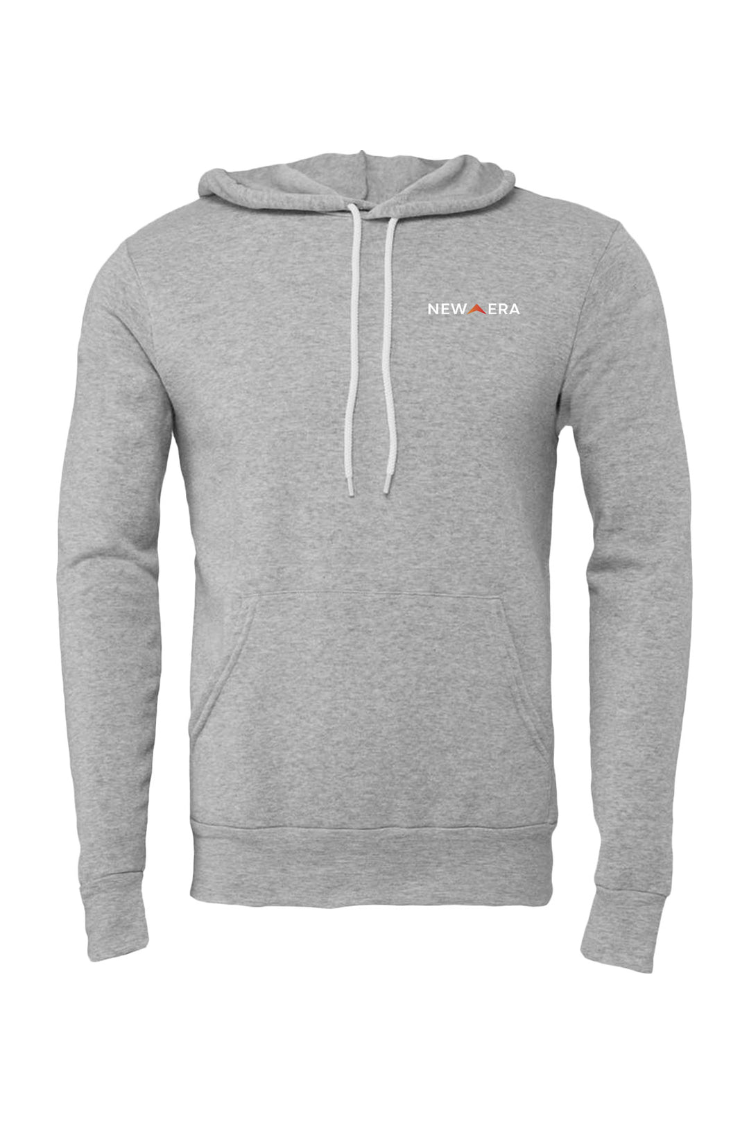 Unisex Sponge Fleece Hoodie Sweatshirt