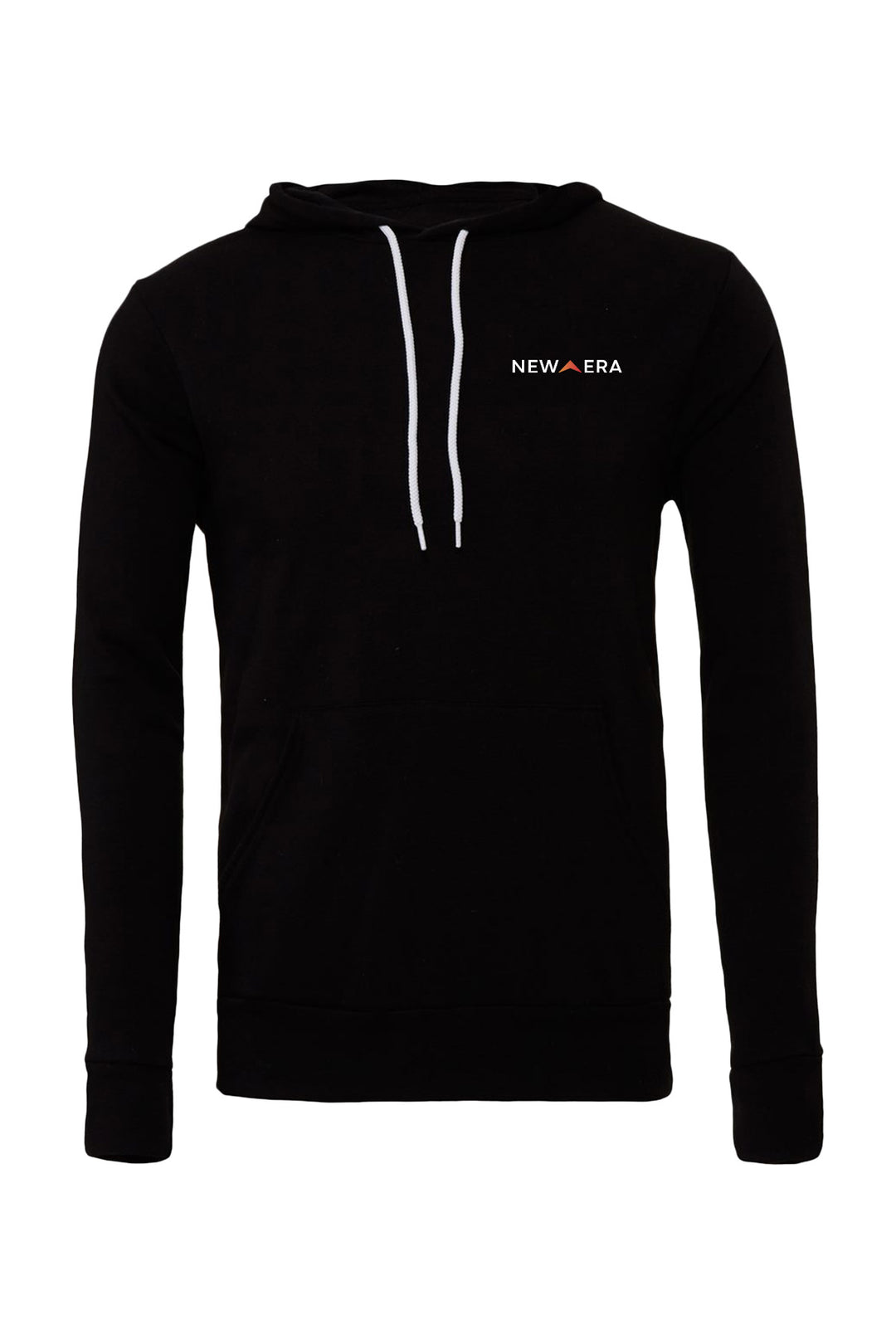 Unisex Sponge Fleece Hoodie Sweatshirt