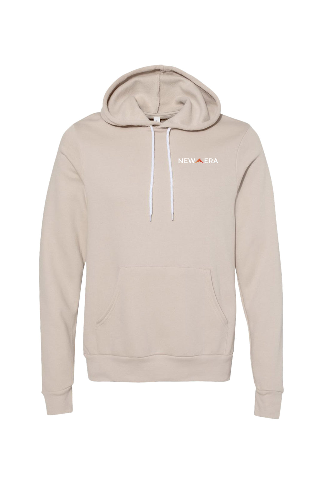 Unisex Sponge Fleece Hoodie Sweatshirt