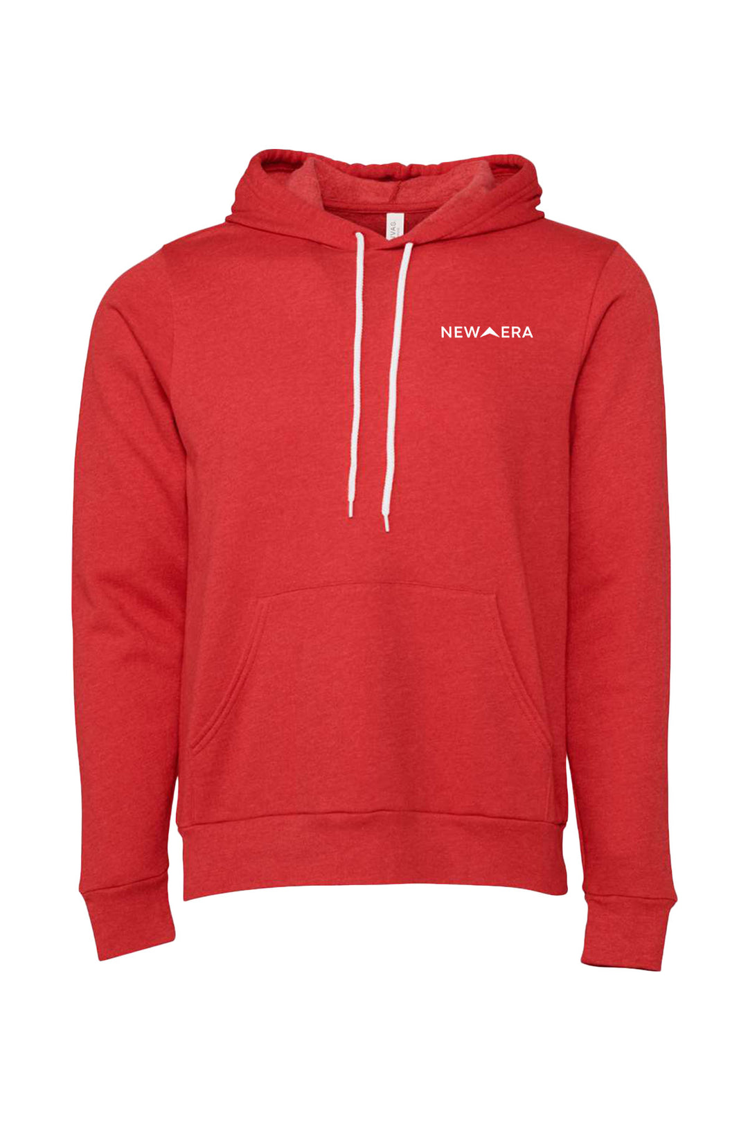 Unisex Sponge Fleece Hoodie Sweatshirt