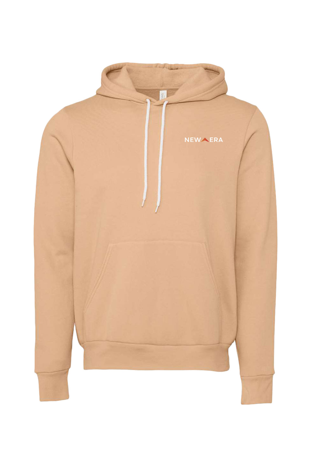 Unisex Sponge Fleece Hoodie Sweatshirt