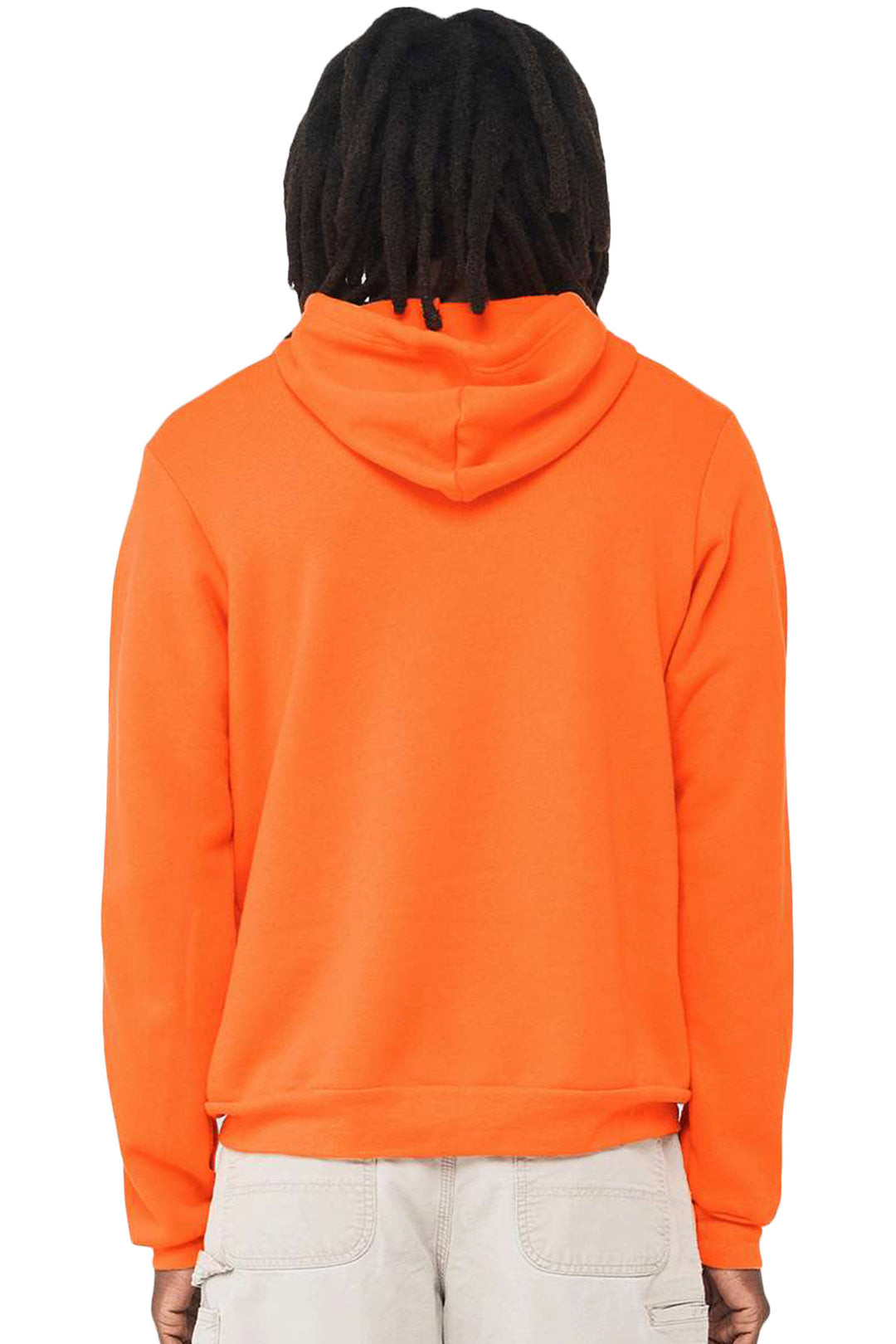 Unisex Sponge Fleece Hoodie Sweatshirt