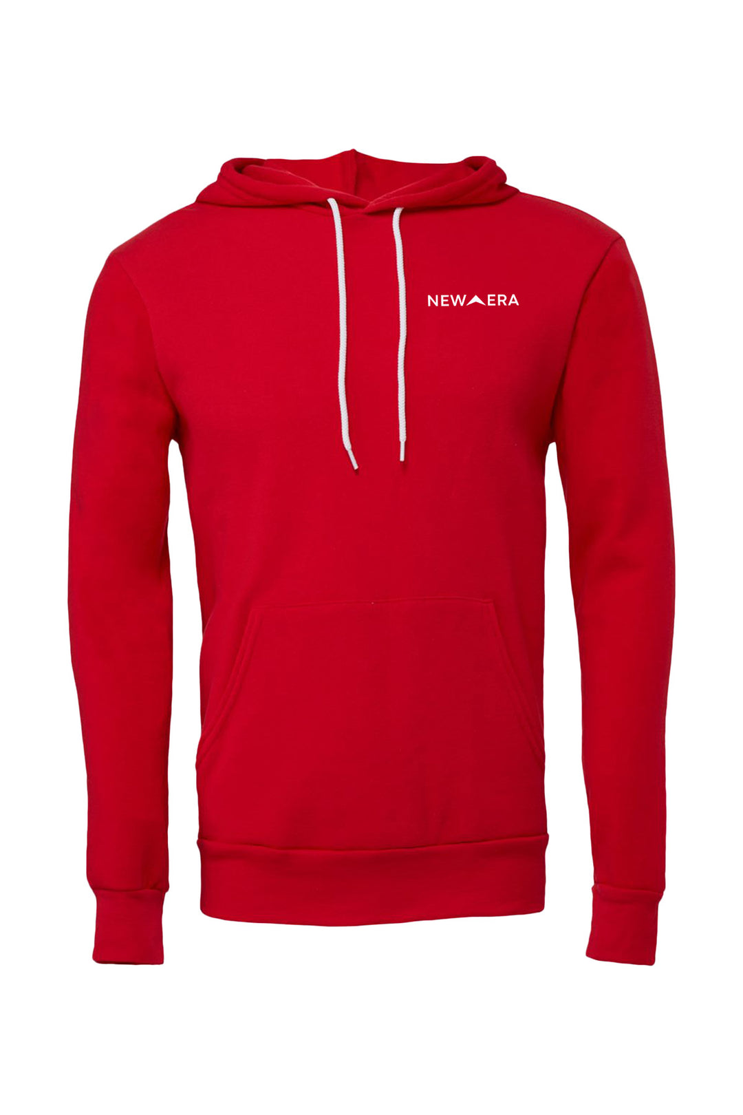 Unisex Sponge Fleece Hoodie Sweatshirt