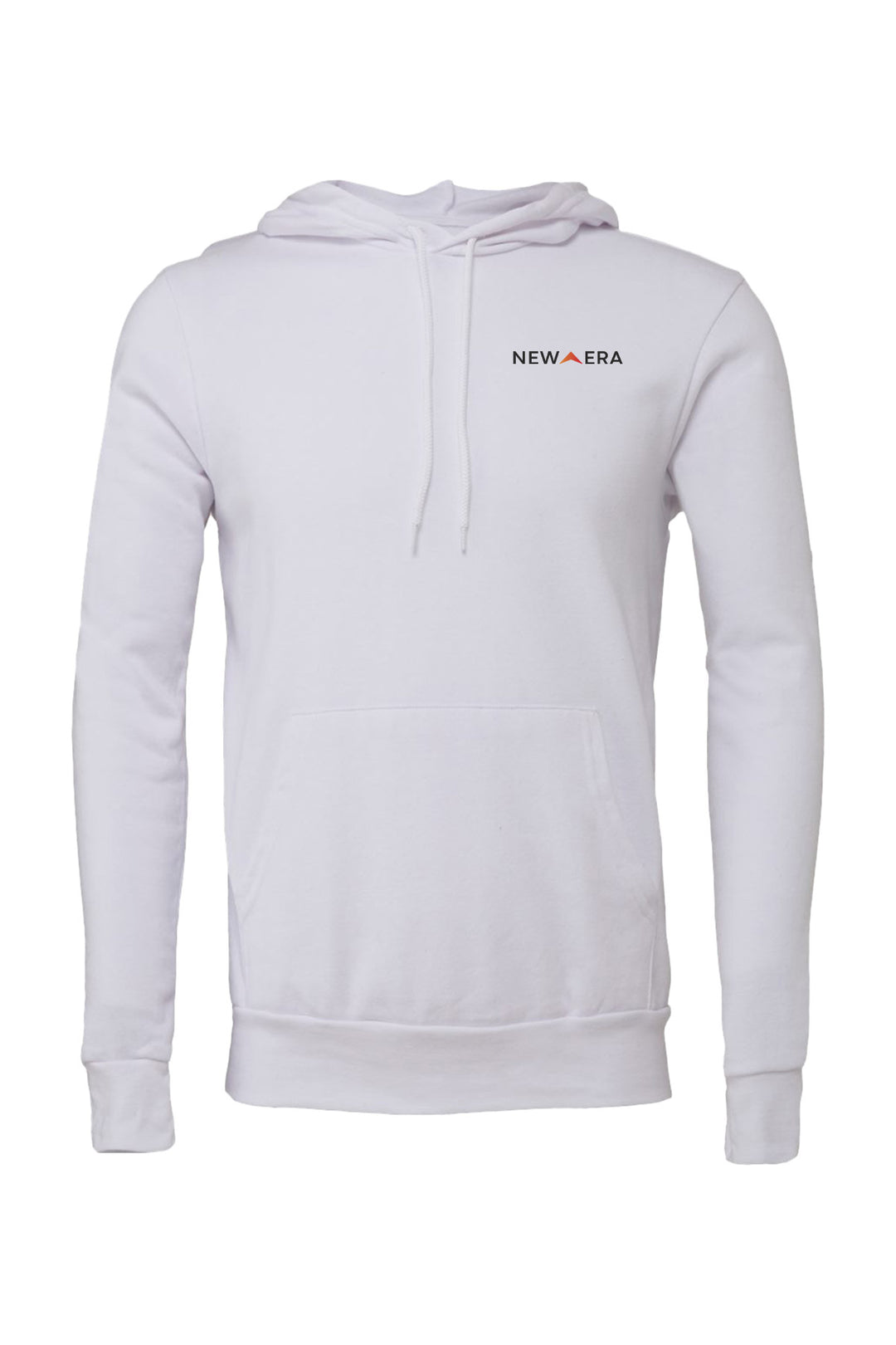 Unisex Sponge Fleece Hoodie Sweatshirt
