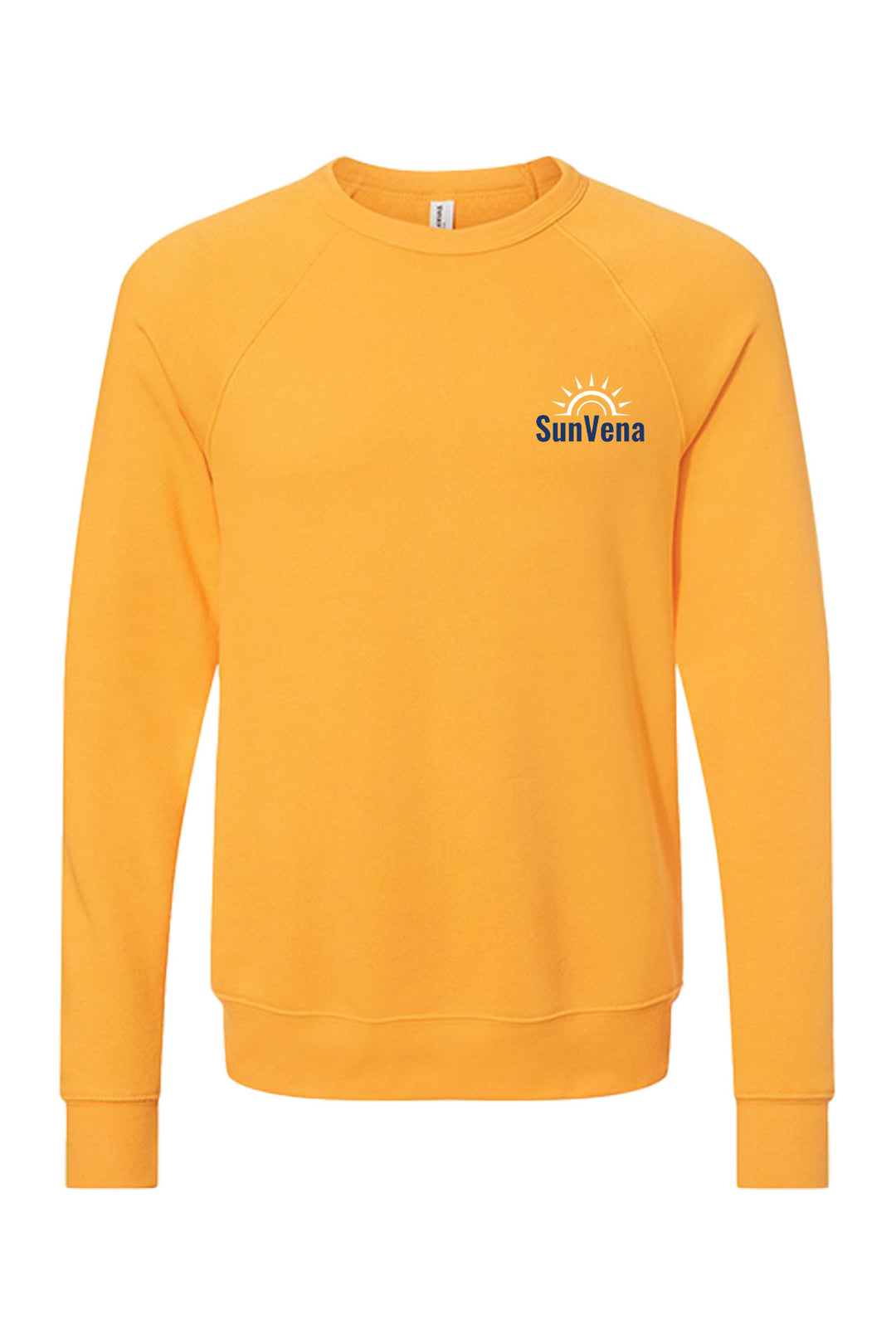 Unisex Sponge Fleece Crewneck Sweatshirt