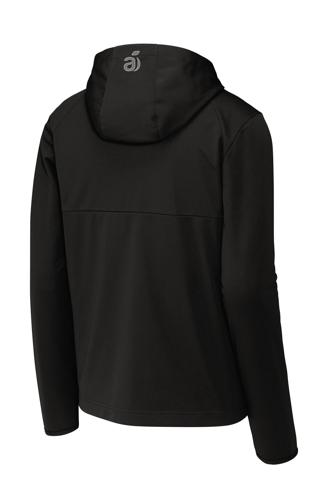 Hooded Soft Shell Jacket