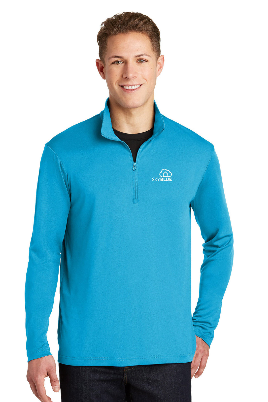 PosiCharge Competitor 1/4-Zip Pullover