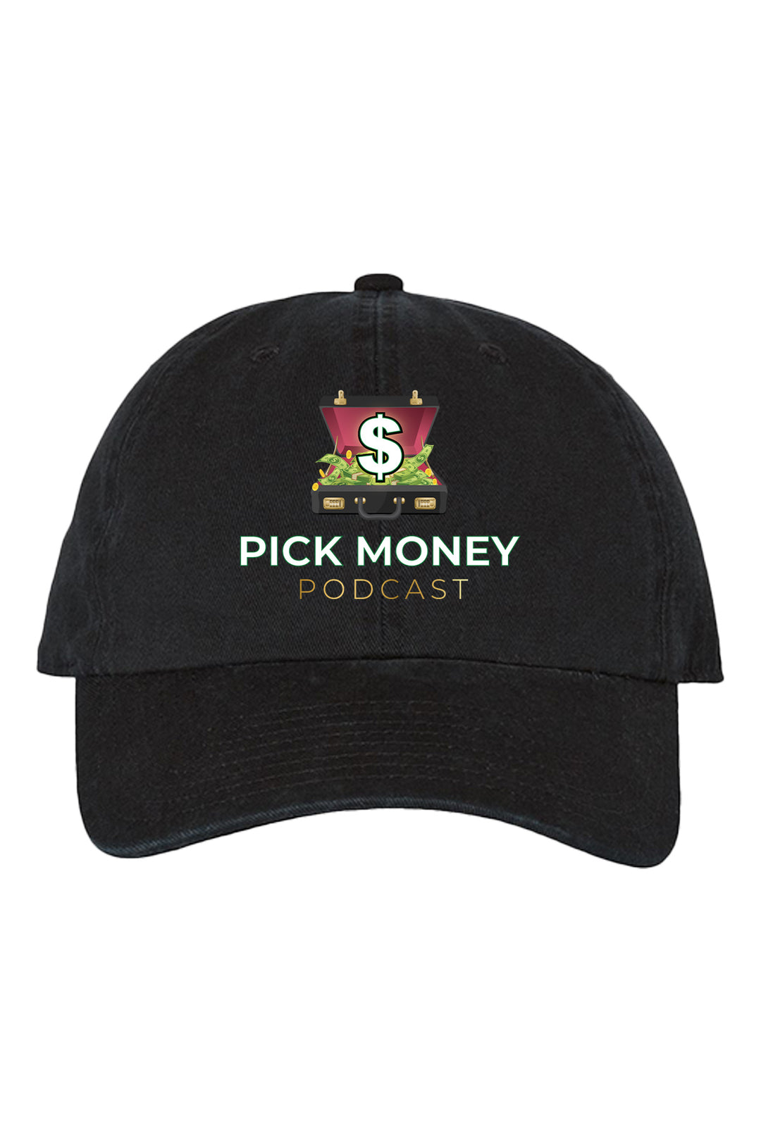 Clean Up Cap