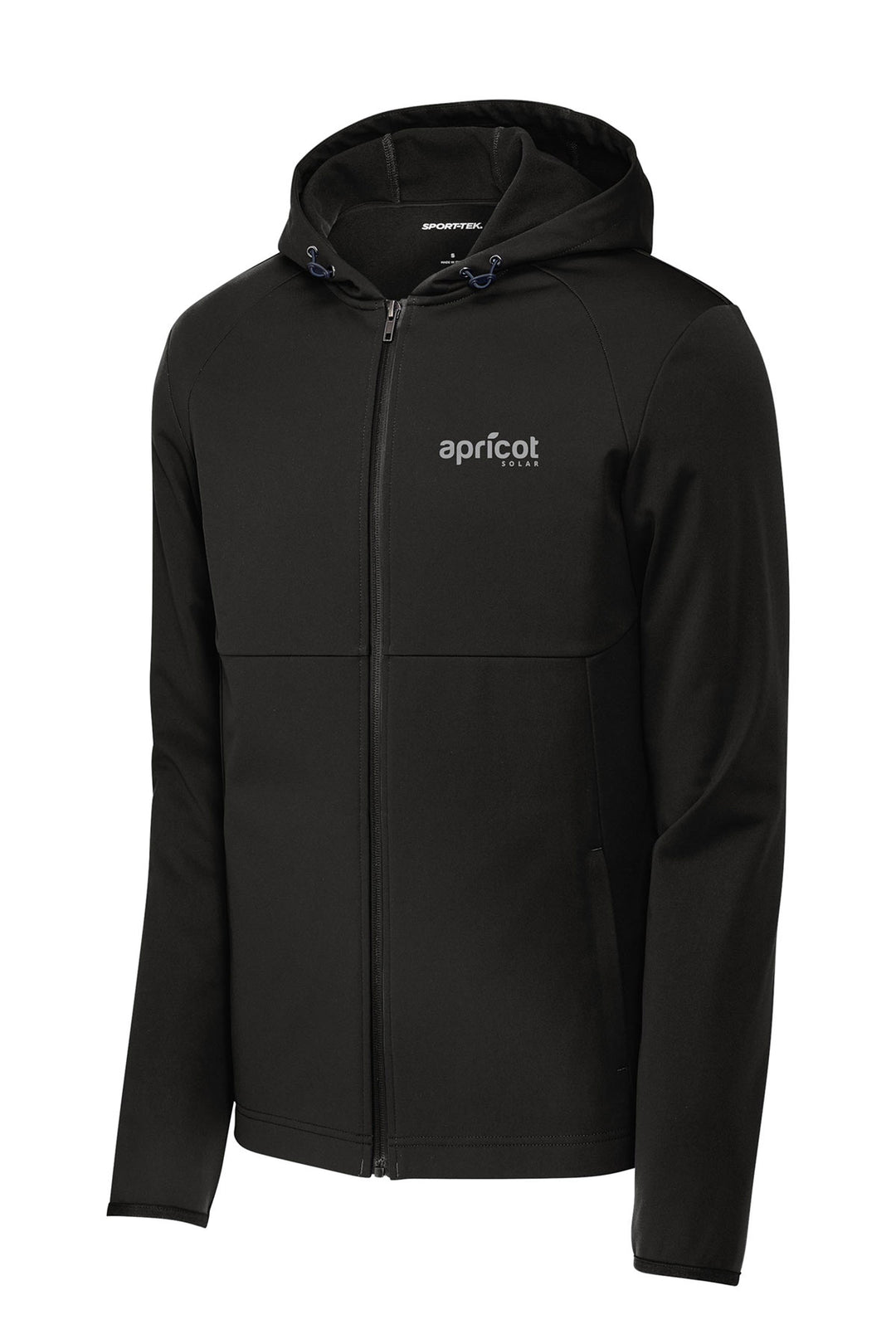 Hooded Soft Shell Jacket