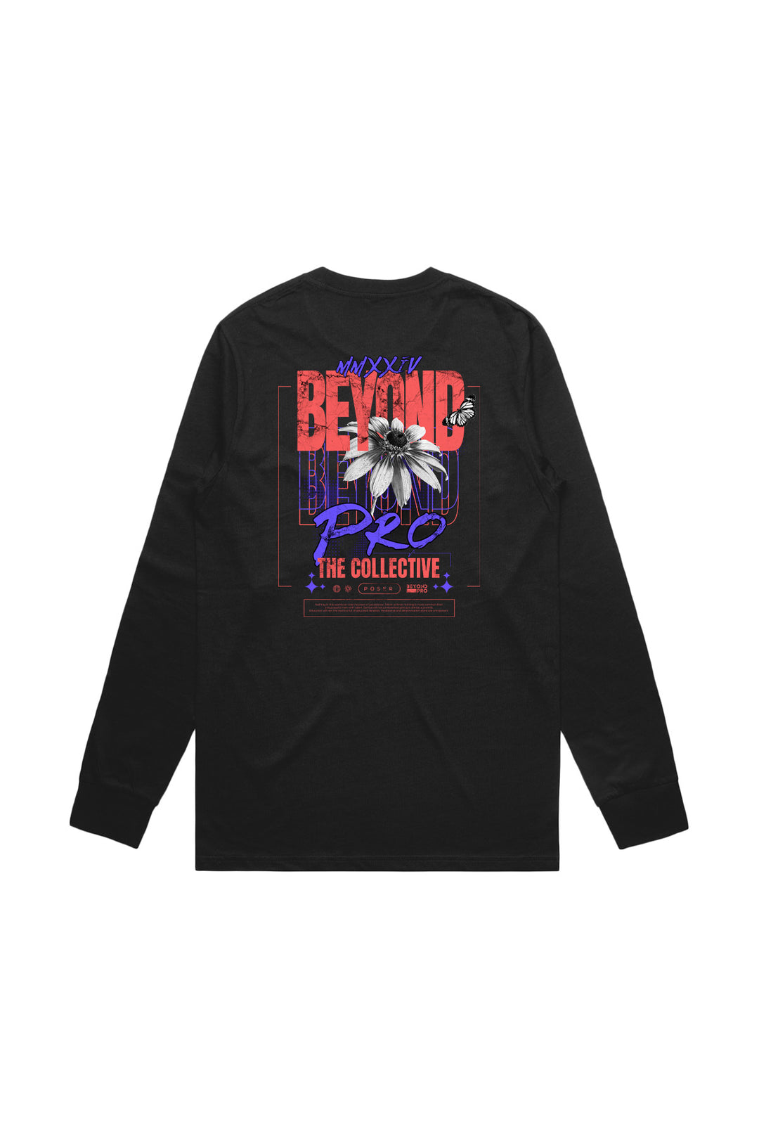 PPT Long Sleeve - The Collective