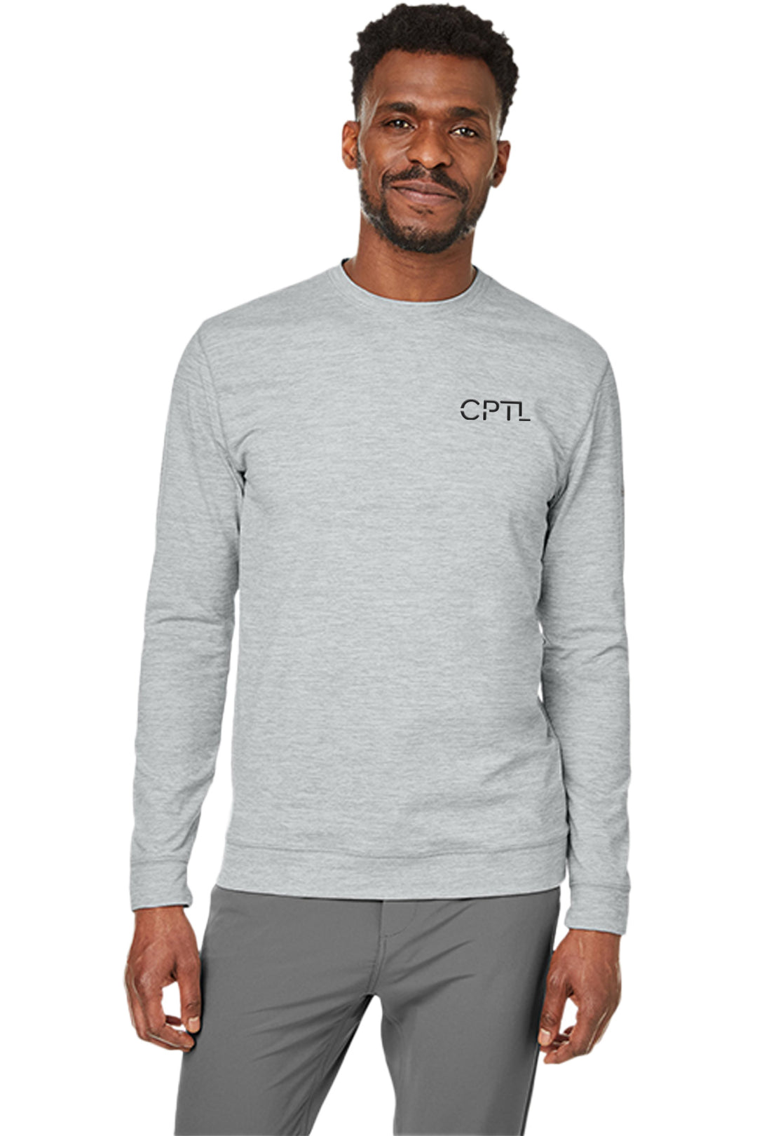 Cloudspun Crewneck Sweatshirt