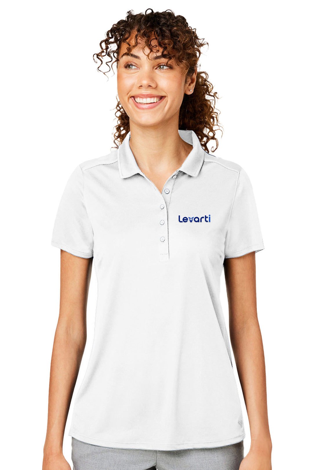 Ladies Gamer Golf Polo