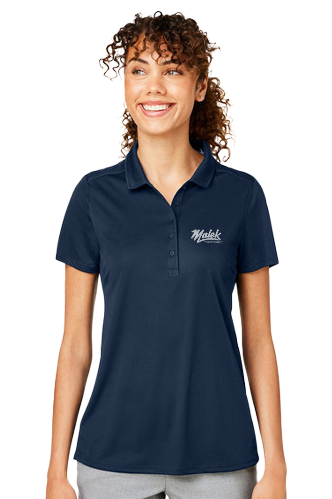 Ladies Gamer Golf Polo