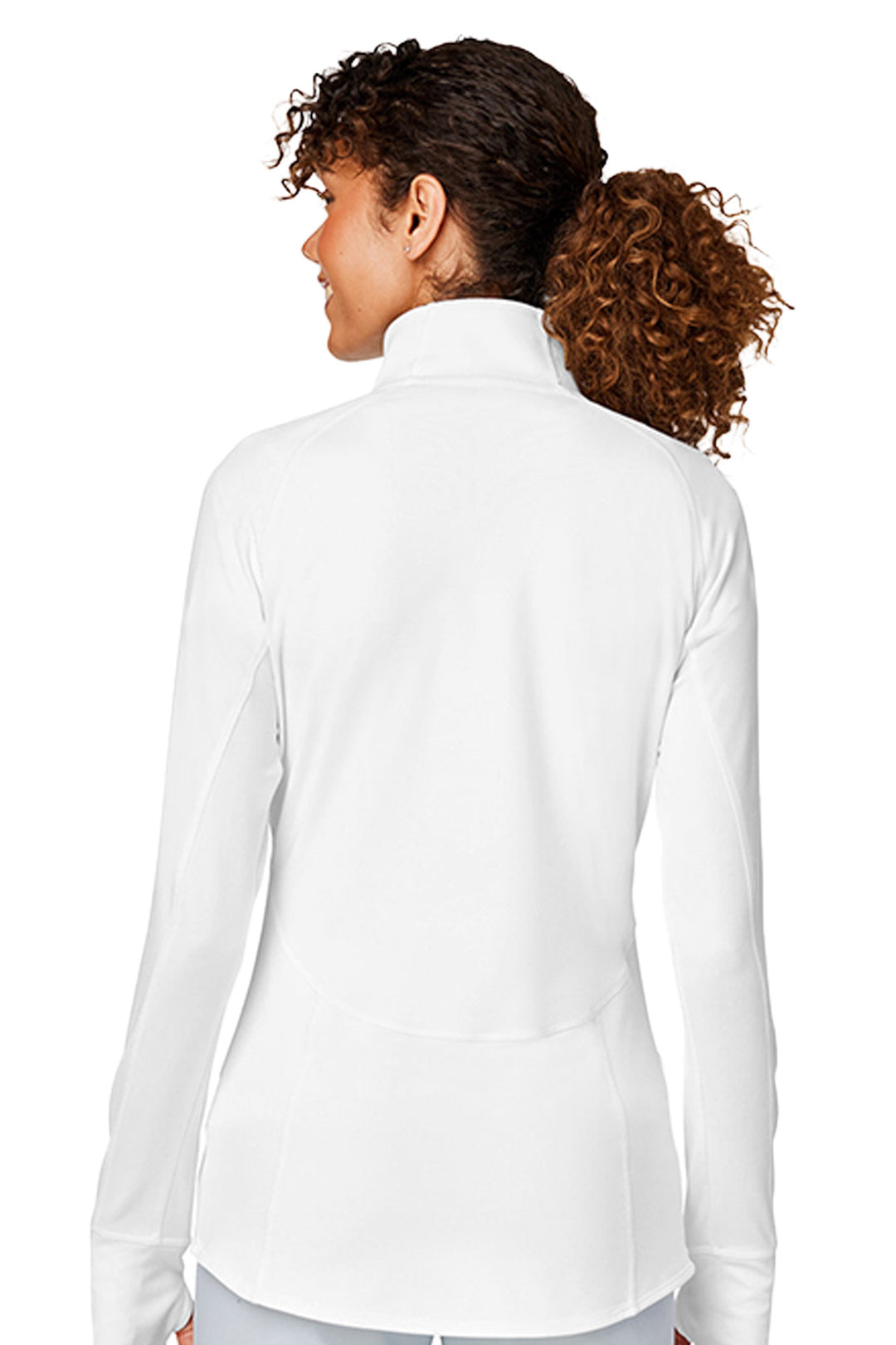 Ladies Gamer Golf Quarter-Zip