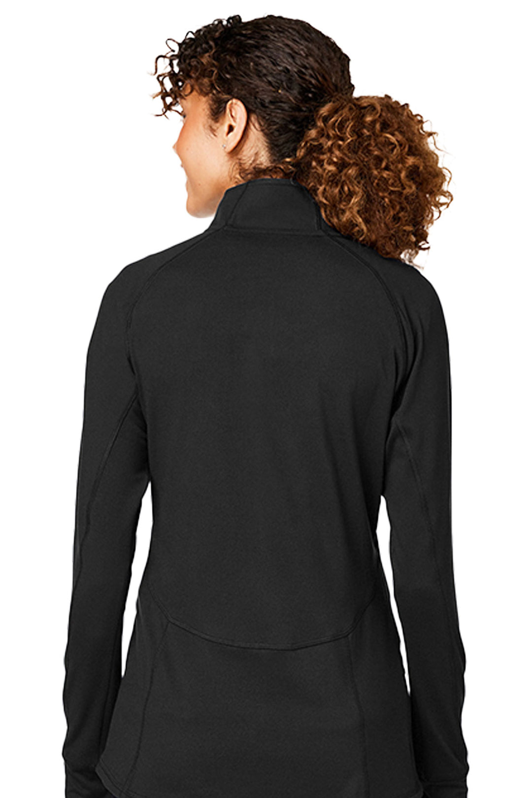 Ladies Gamer Golf Quarter-Zip