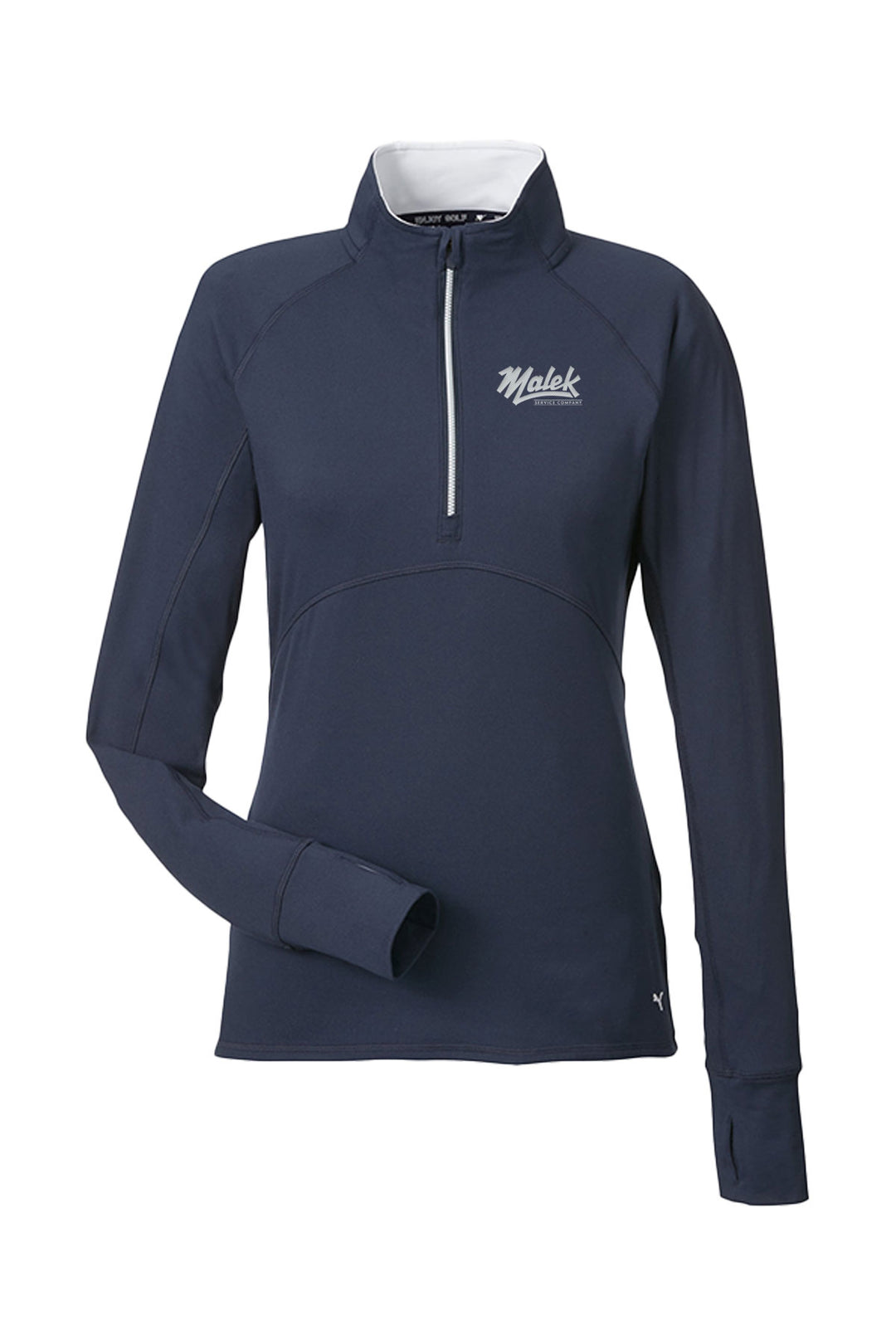 Ladies Gamer Golf Quarter-Zip