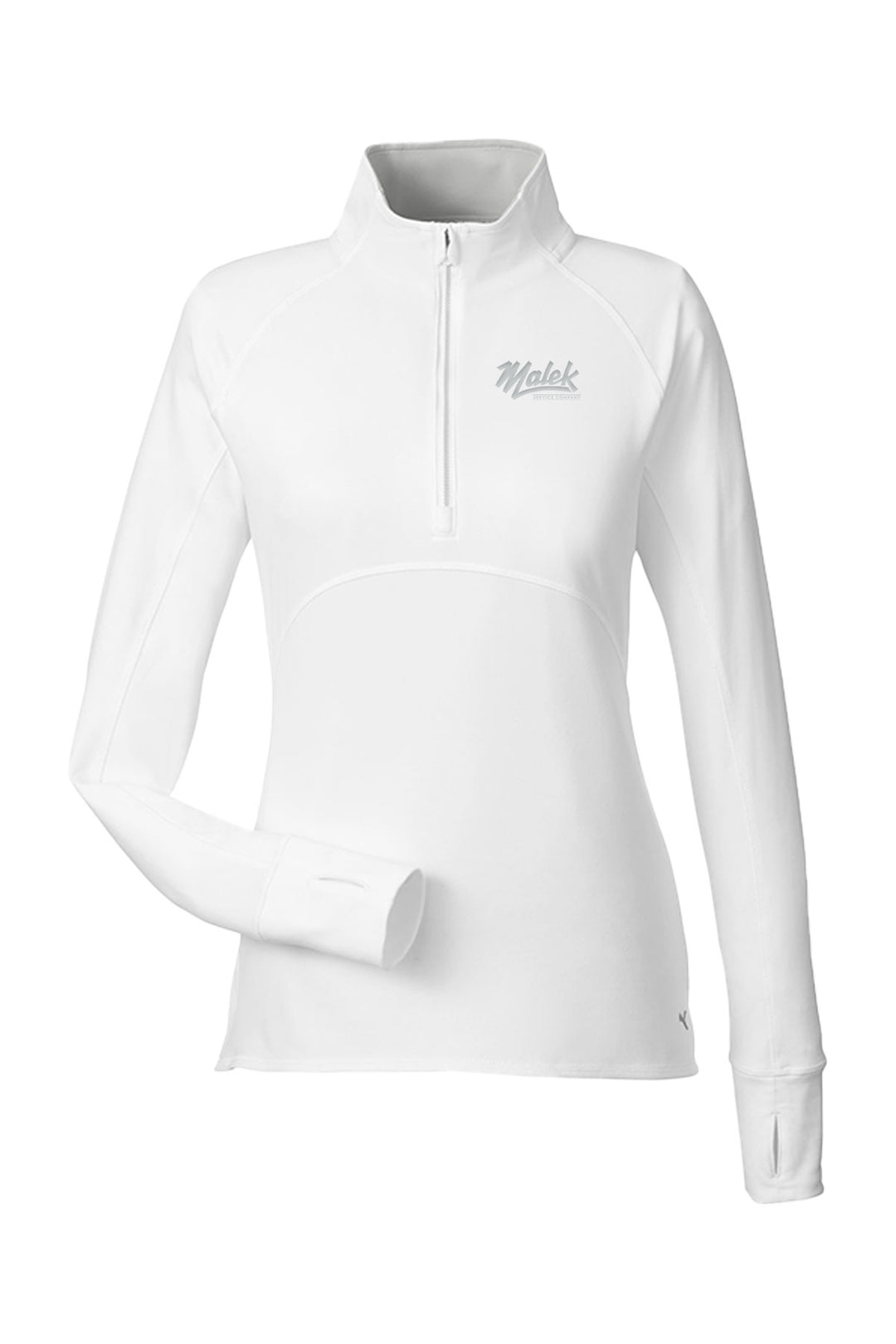 Ladies Gamer Golf Quarter-Zip